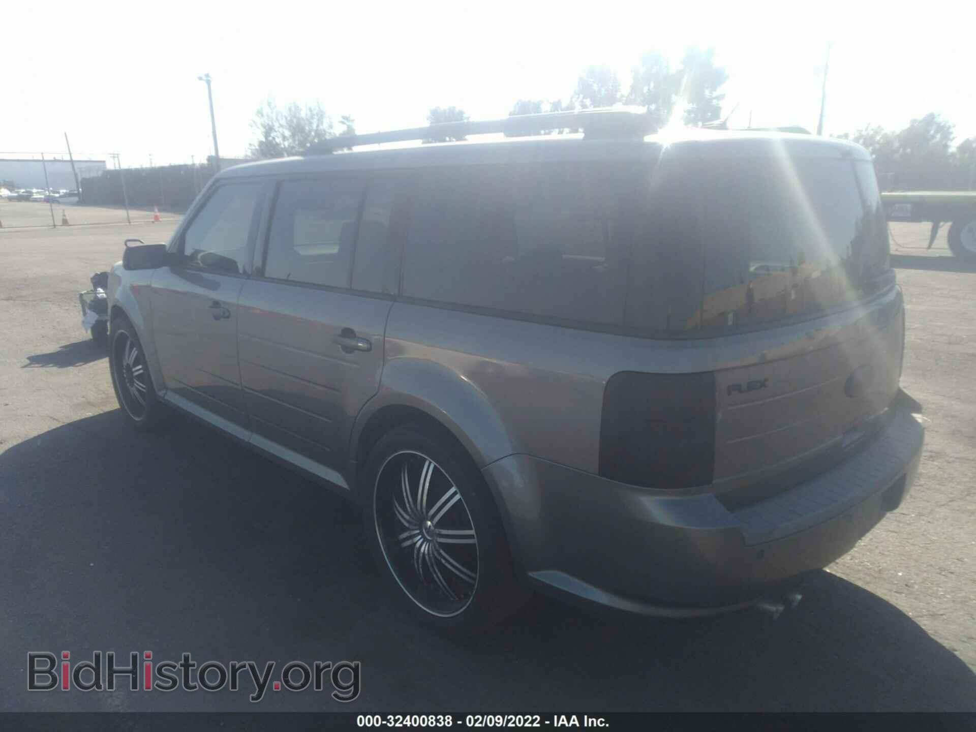 2009 FORD FLEX - VIN: 2FMDK51C89BA13541 - Photo 3