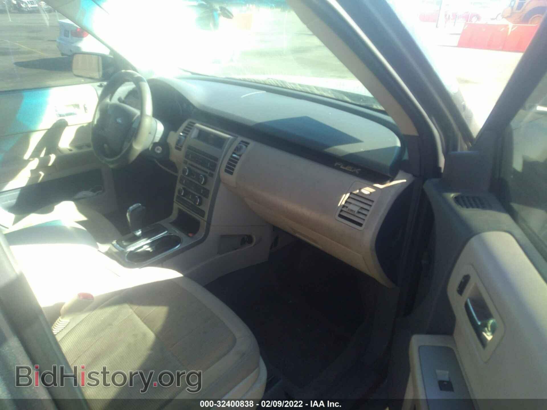 2009 FORD FLEX - VIN: 2FMDK51C89BA13541 - Photo 5