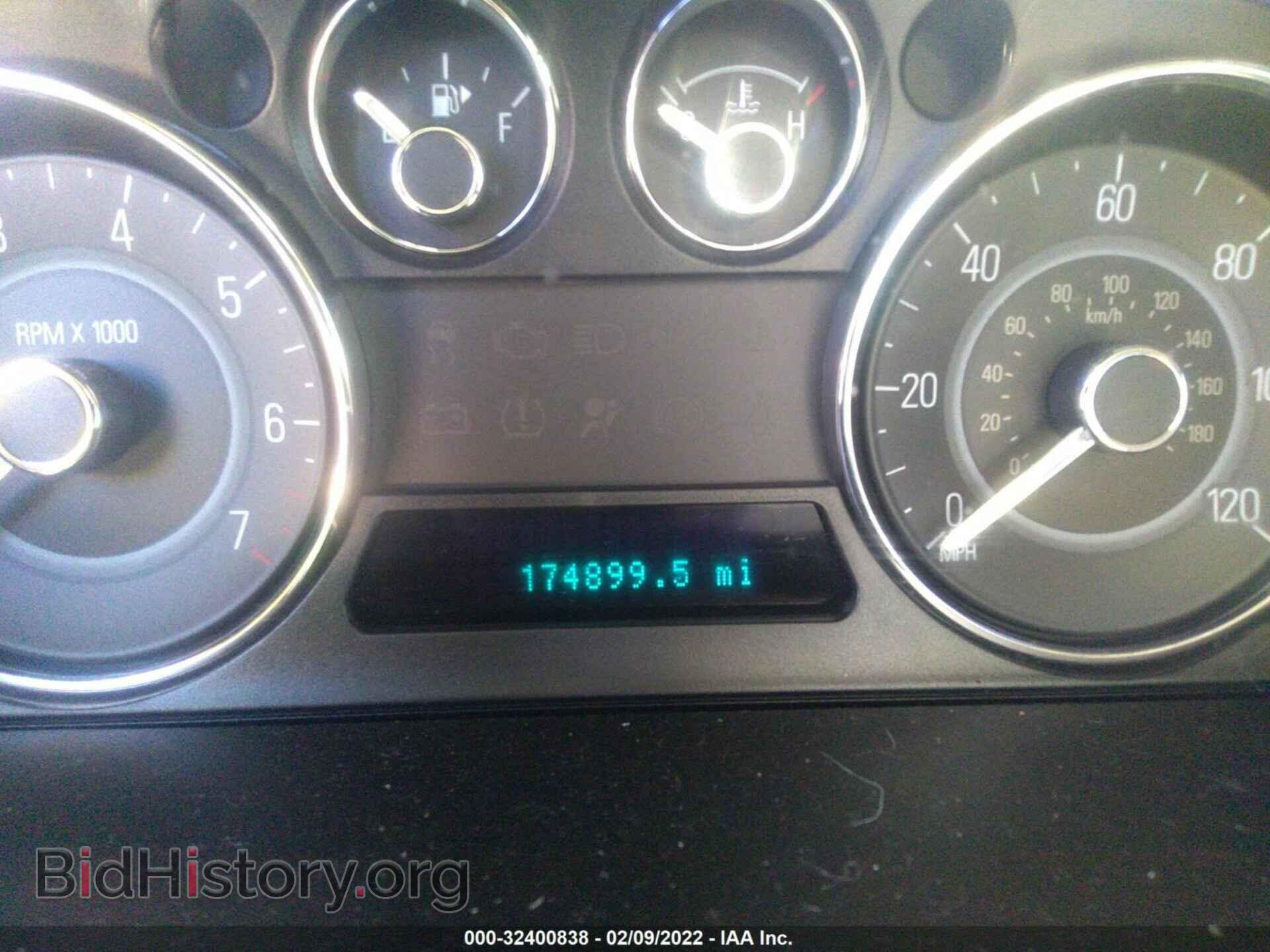 2009 FORD FLEX - VIN: 2FMDK51C89BA13541 - Photo 7