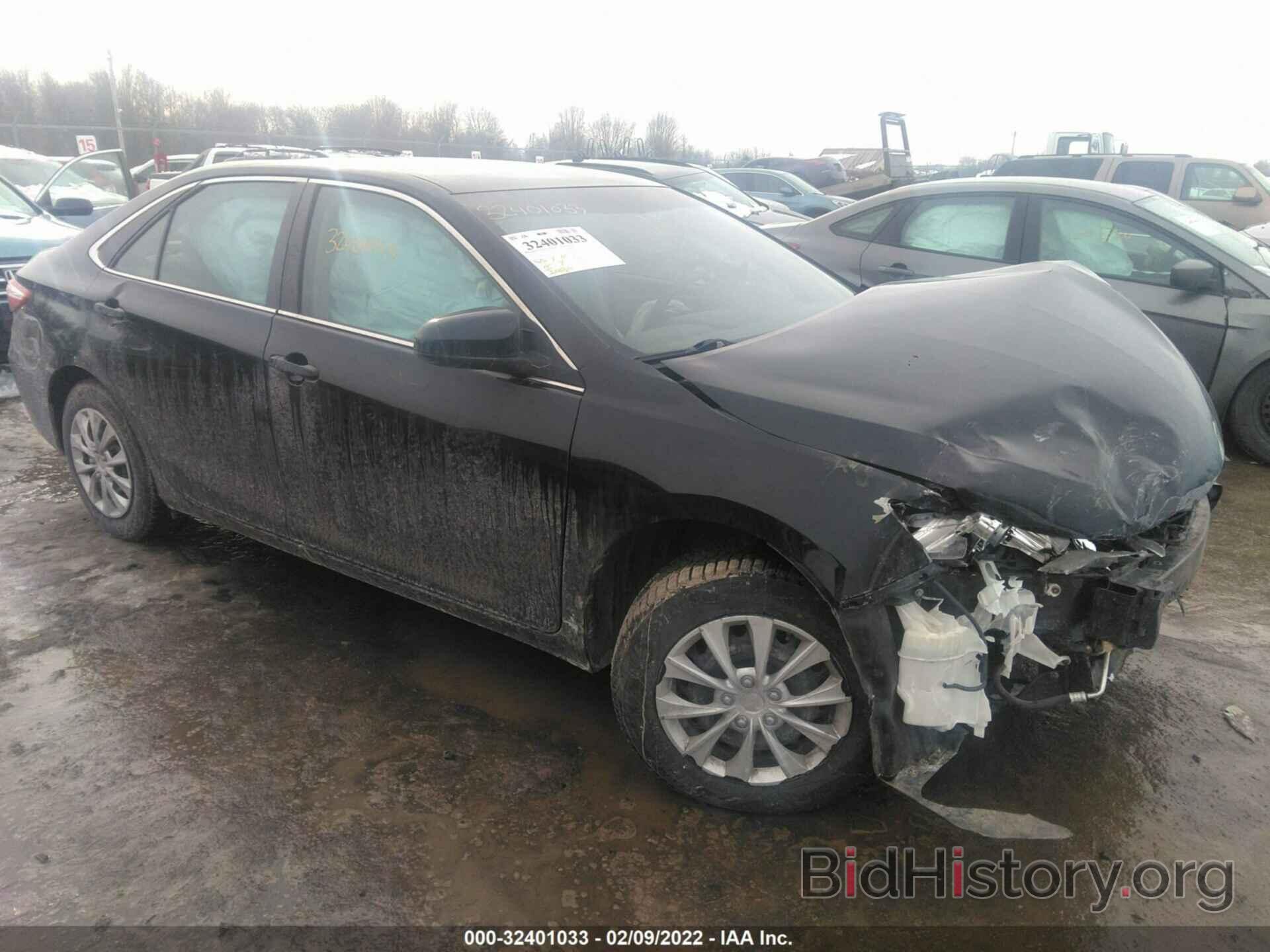 Photo 4T4BF1FK9FR454286 - TOYOTA CAMRY 2015
