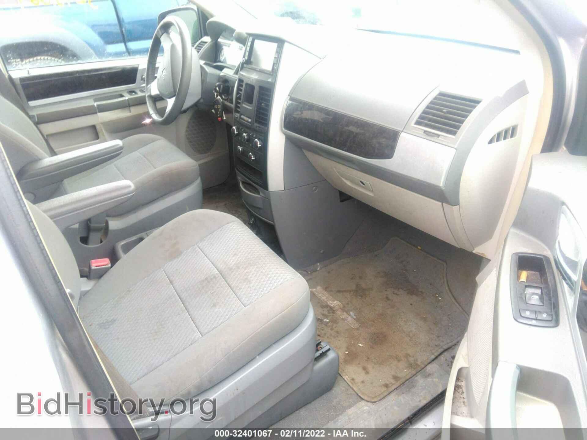 2010 DODGE GRAND CARAVAN - VIN: 2D4RN6DX8AR447379 - Фото 5