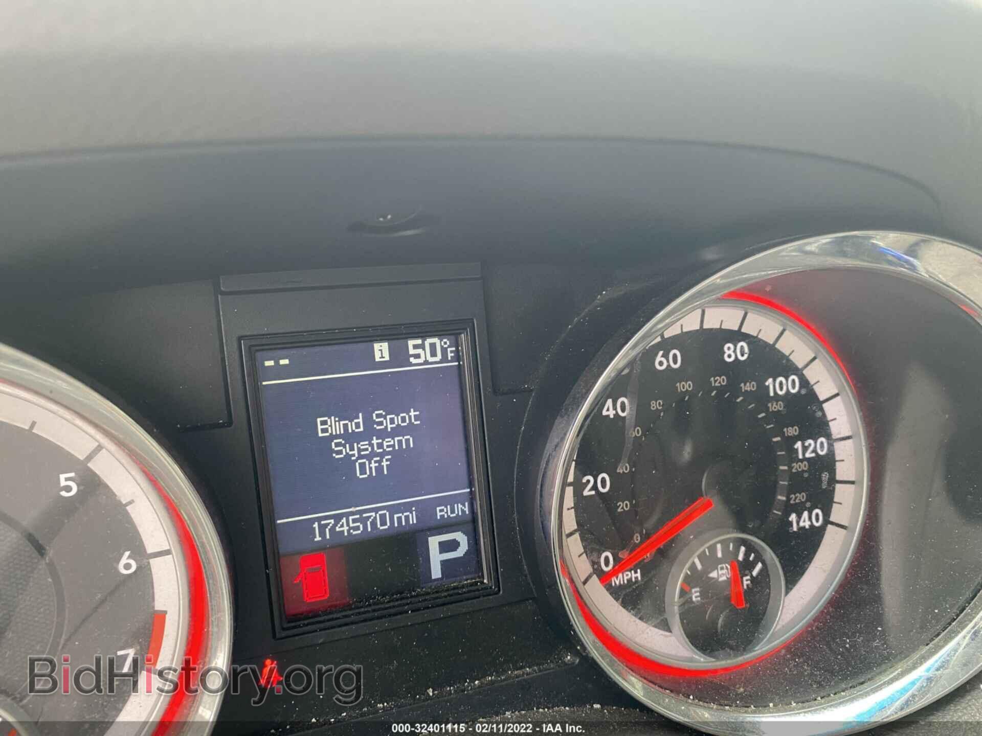 2012 DODGE DURANGO - VIN: 1C4RDHDG4CC260552 - Photo 7