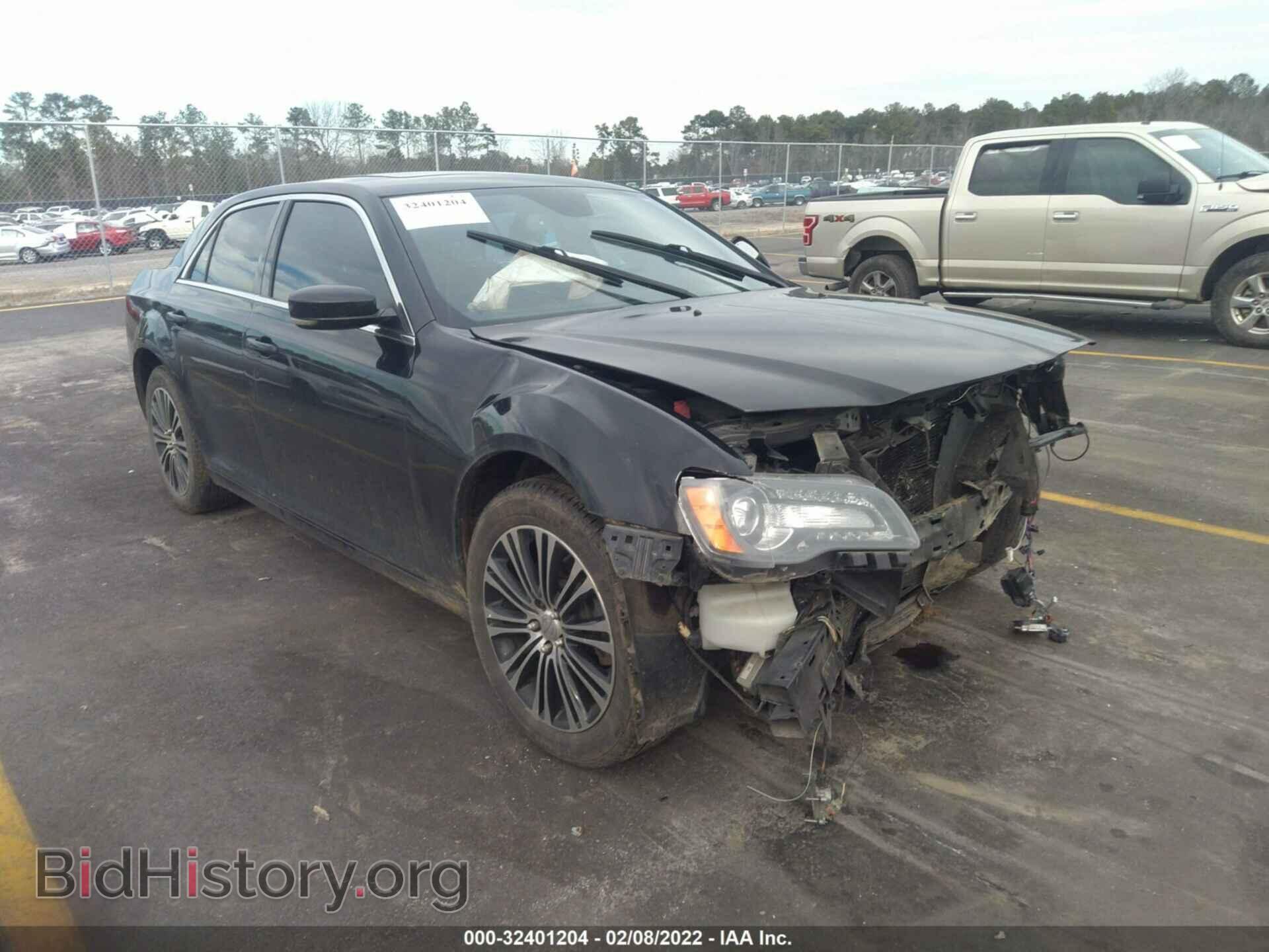 Photo 2C3CCAGG2DH529310 - CHRYSLER 300 2013