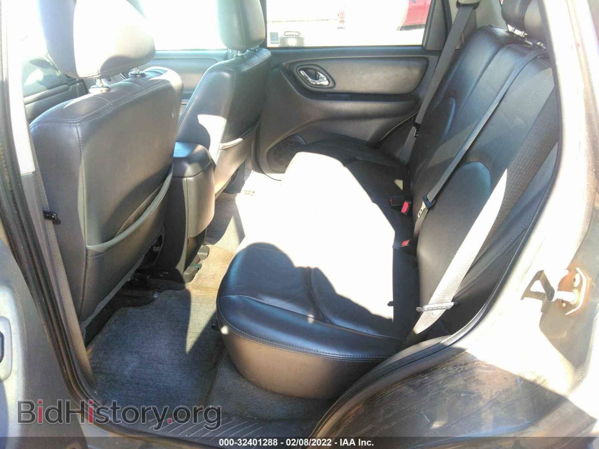 2006 MAZDA TRIBUTE - VIN: 4F2CZ06106KM35598 - Фото 8