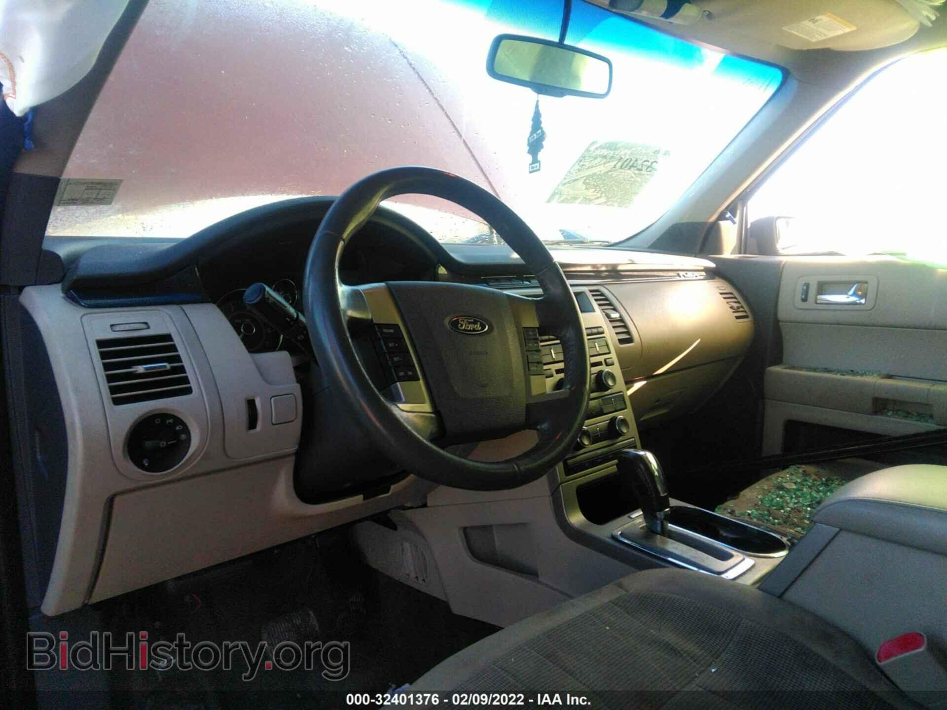 2011 FORD FLEX - VIN: 2FMGK5BC6BBD17873 - Фото 5