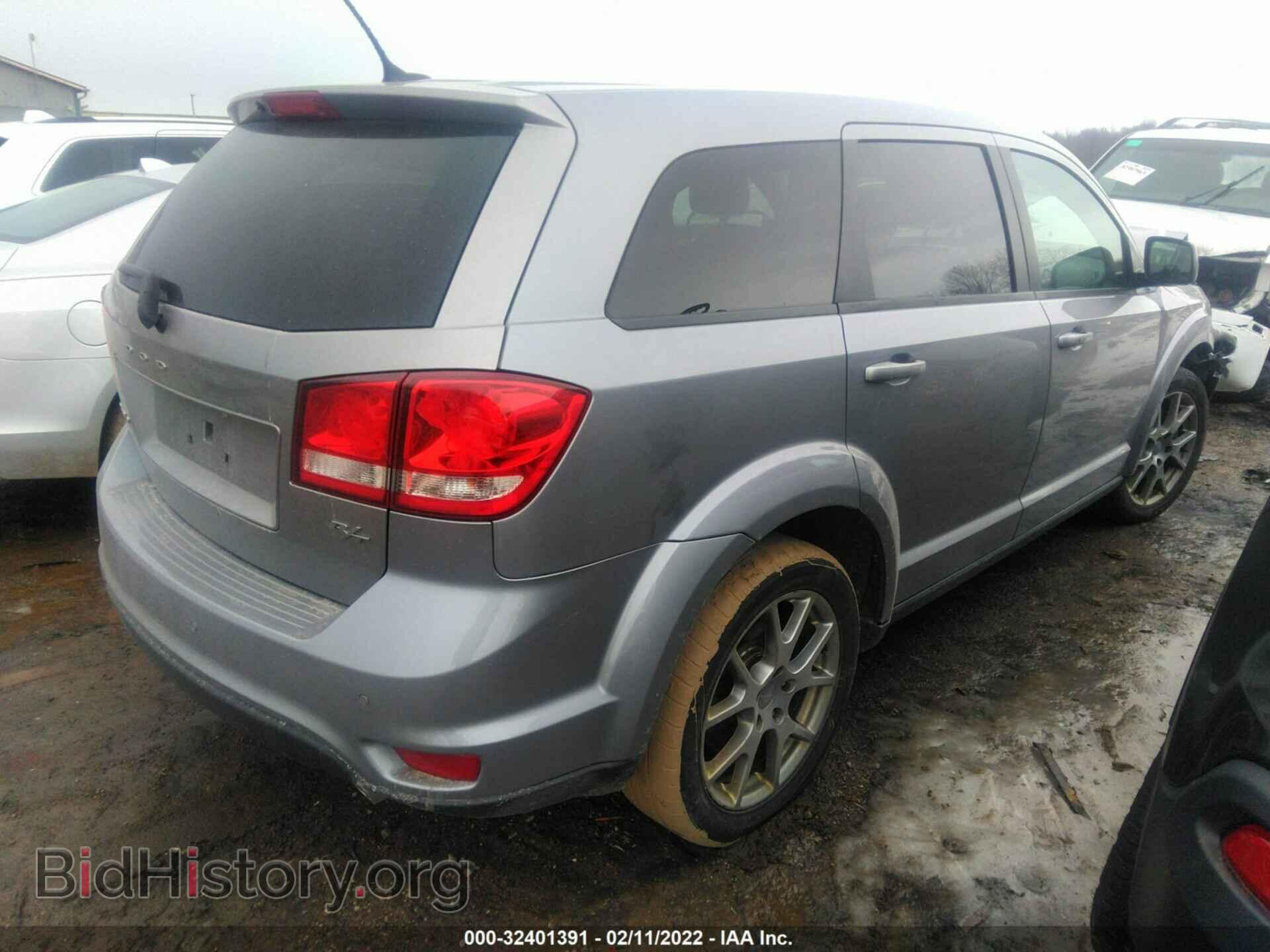 2015 DODGE JOURNEY - VIN: 3C4PDCEGXFT715521 - Фото 4