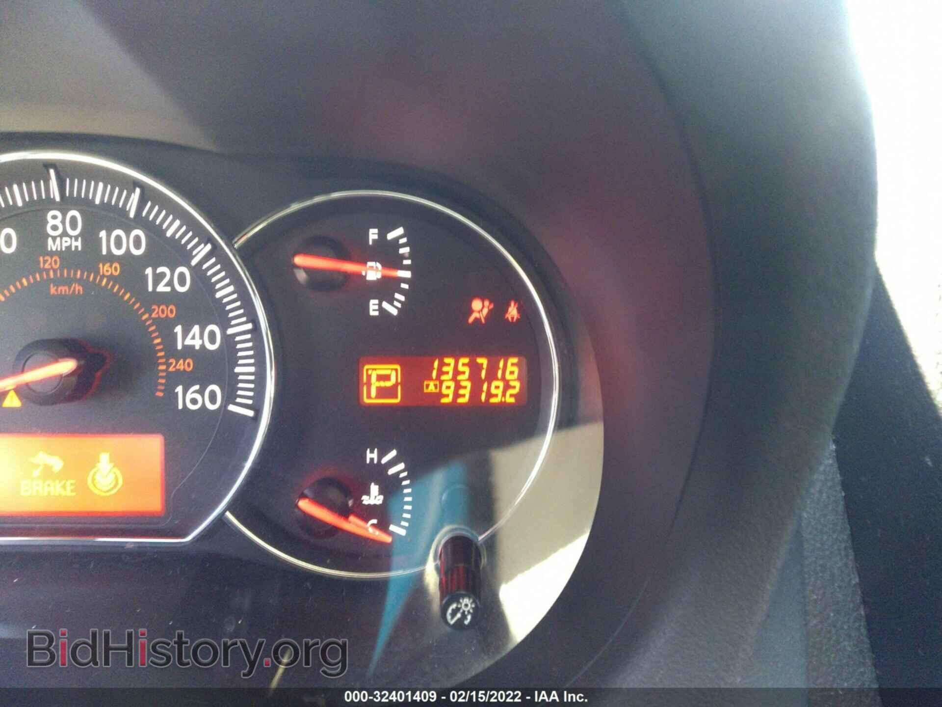 2011 NISSAN MAXIMA - VIN: 1N4AA5AP3BC813236 - Фото 7