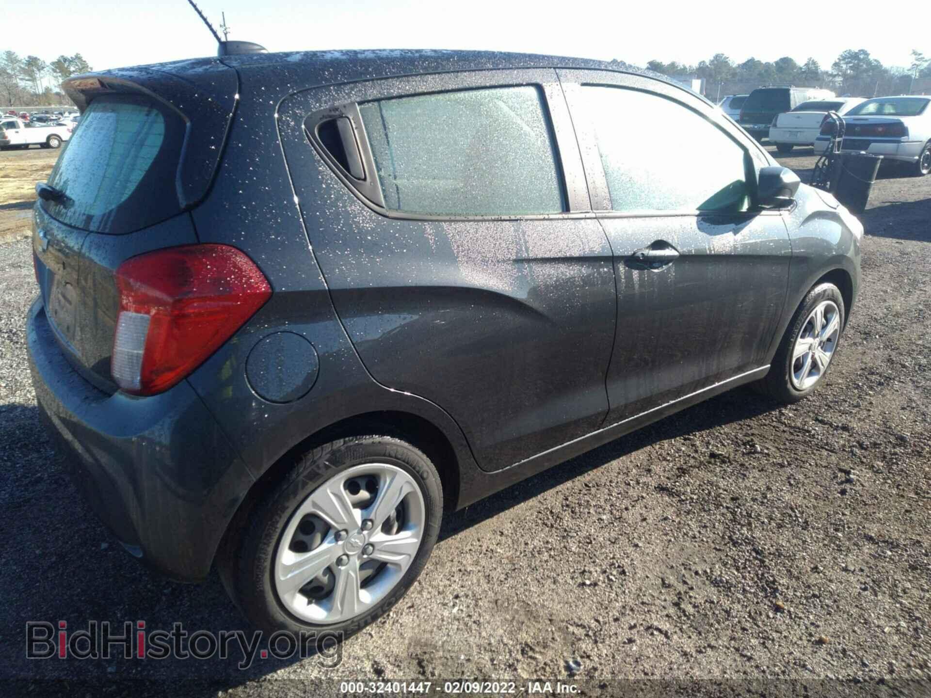 2019 CHEVROLET SPARK - VIN: KL8CB6SA5KC737737 - Фото 4