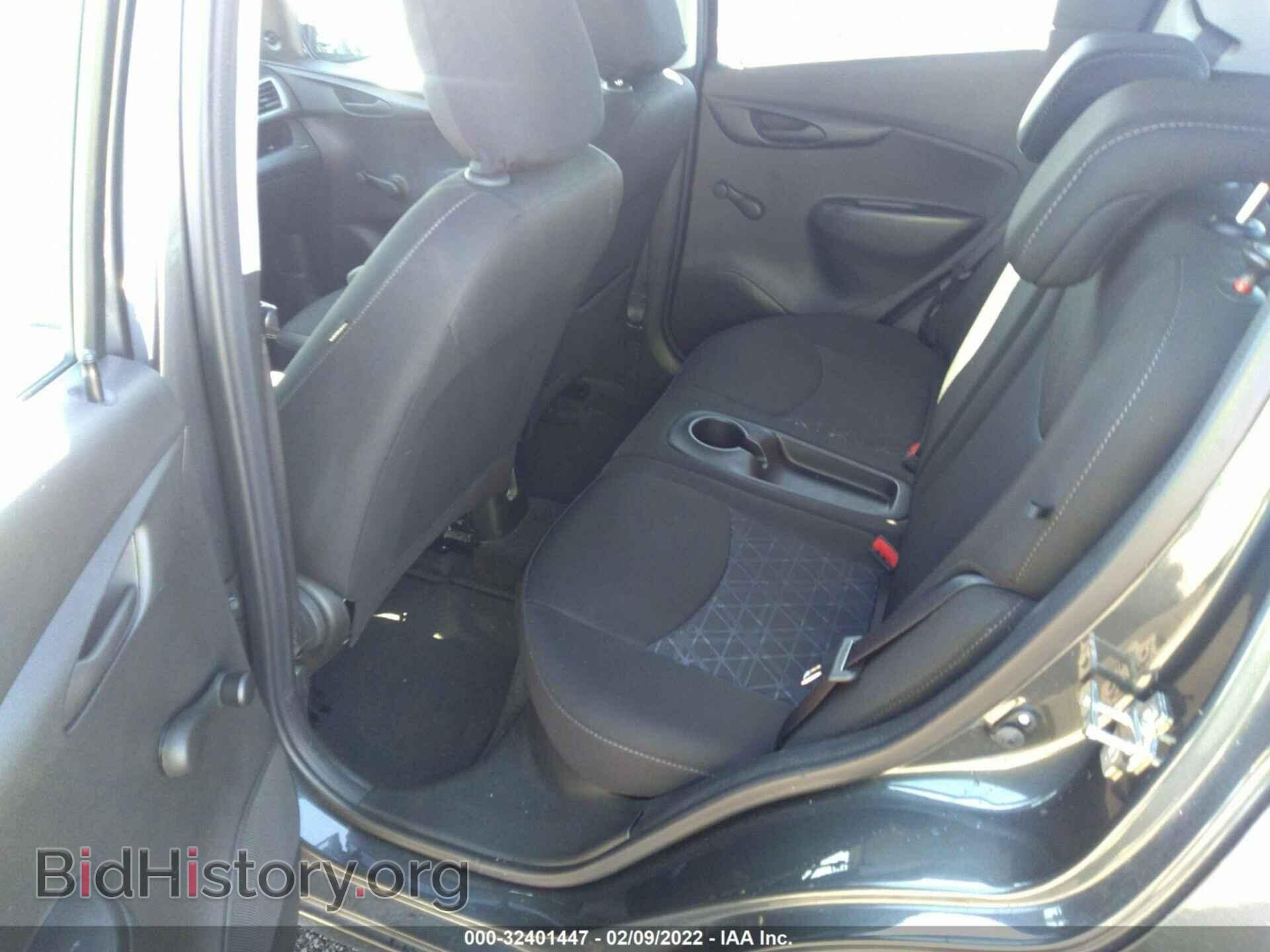2019 CHEVROLET SPARK - VIN: KL8CB6SA5KC737737 - Фото 8