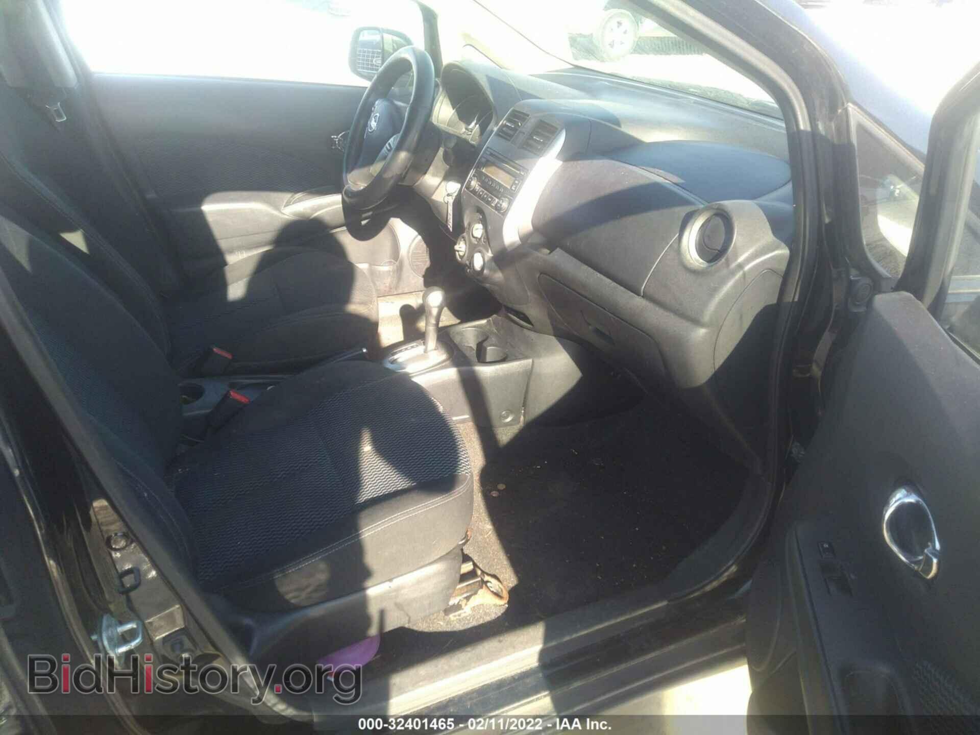 2014 NISSAN VERSA NOTE - VIN: 3N1CE2CP9EL389611 - Photo 5