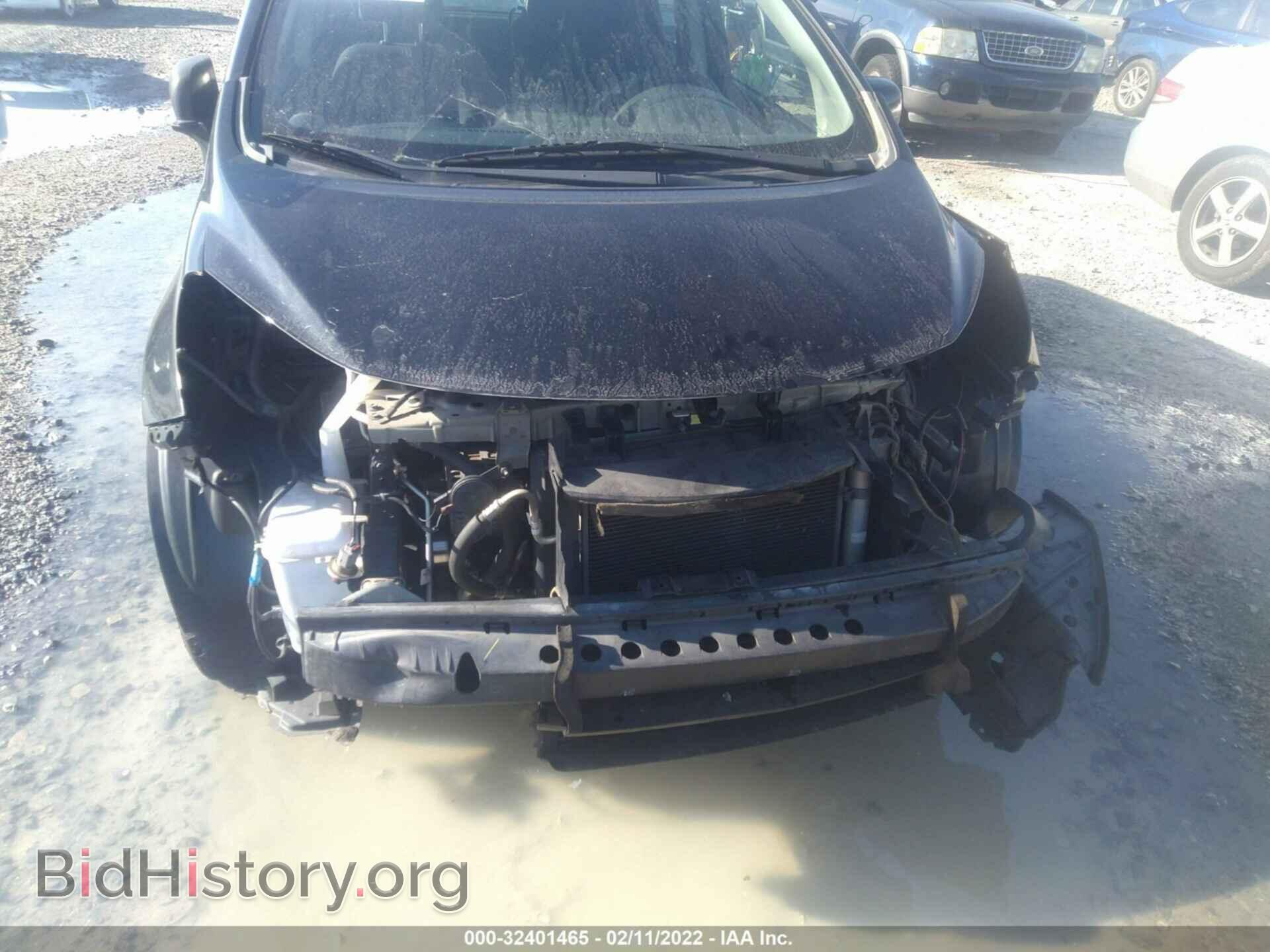 2014 NISSAN VERSA NOTE - VIN: 3N1CE2CP9EL389611 - Photo 6