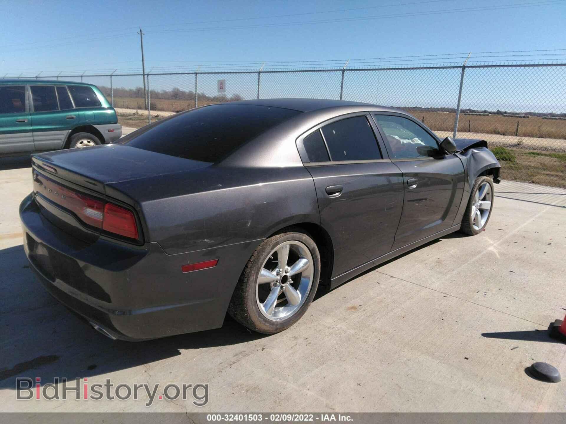 2013 DODGE CHARGER - VIN: 2C3CDXBG1DH689637 - Фото 4