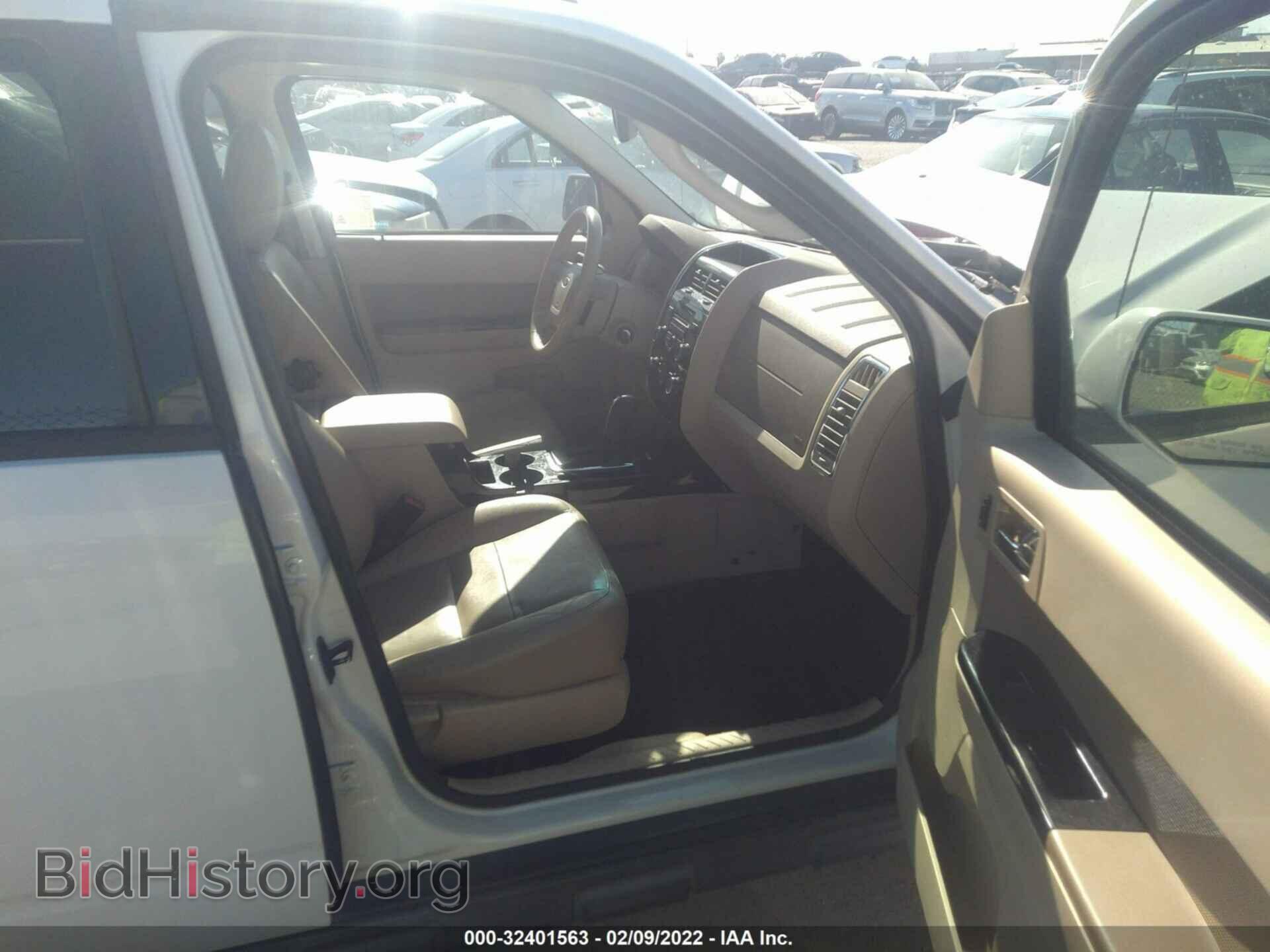 2012 FORD ESCAPE - VIN: 1FMCU0E75CKB07217 - Фото 5