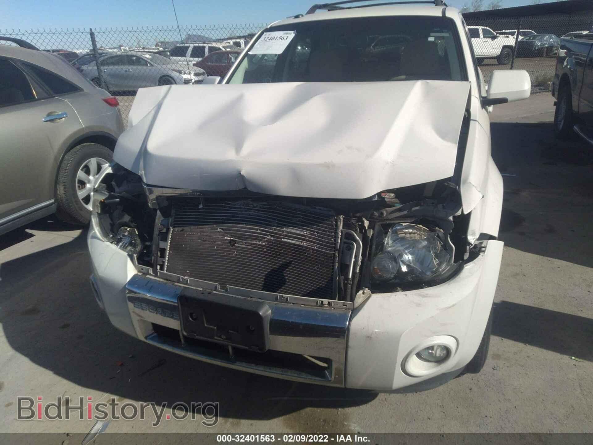 2012 FORD ESCAPE - VIN: 1FMCU0E75CKB07217 - Фото 6