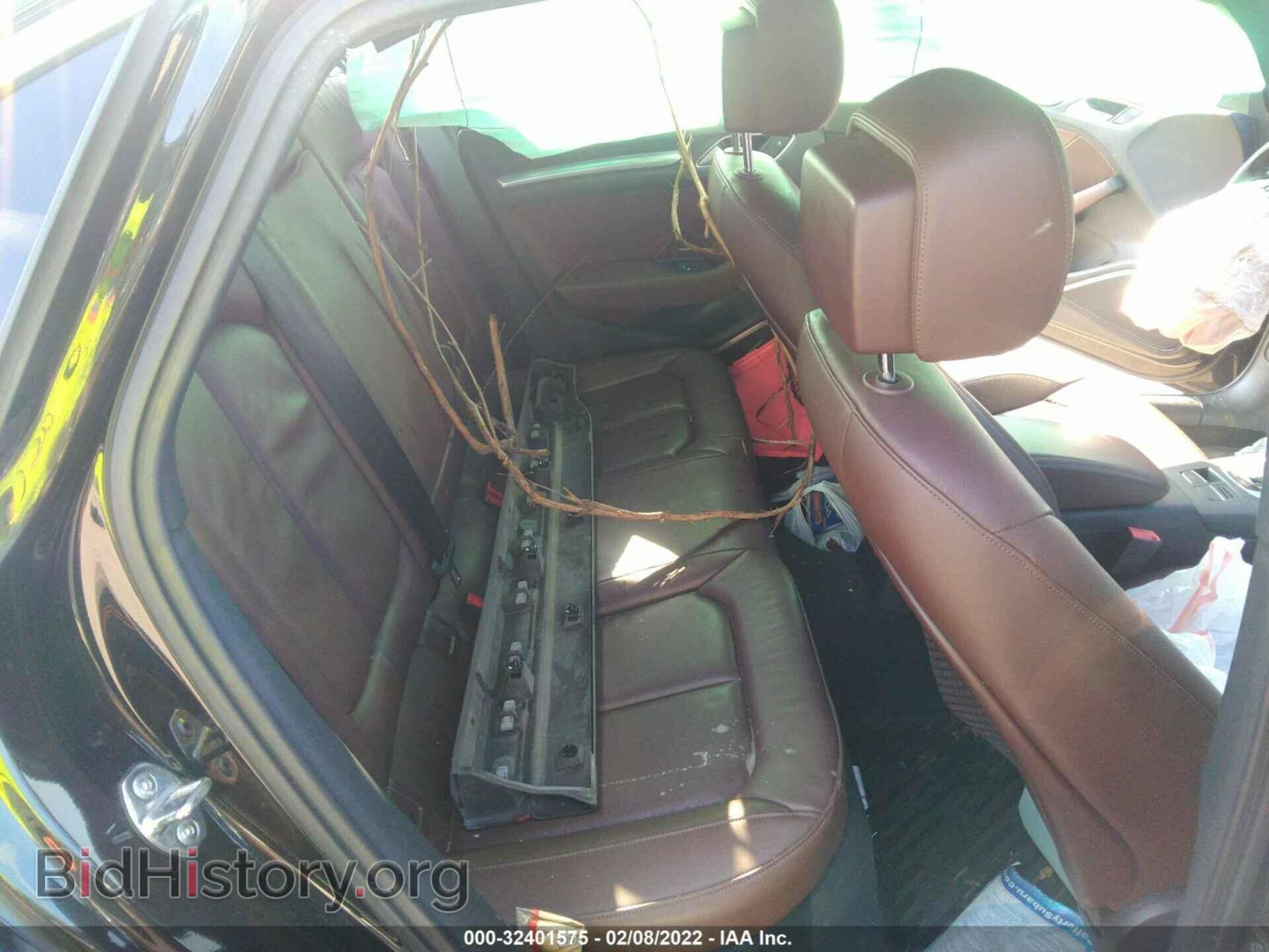 2015 AUDI A3 - VIN: WAUEFGFF8F1017587 - Фото 8