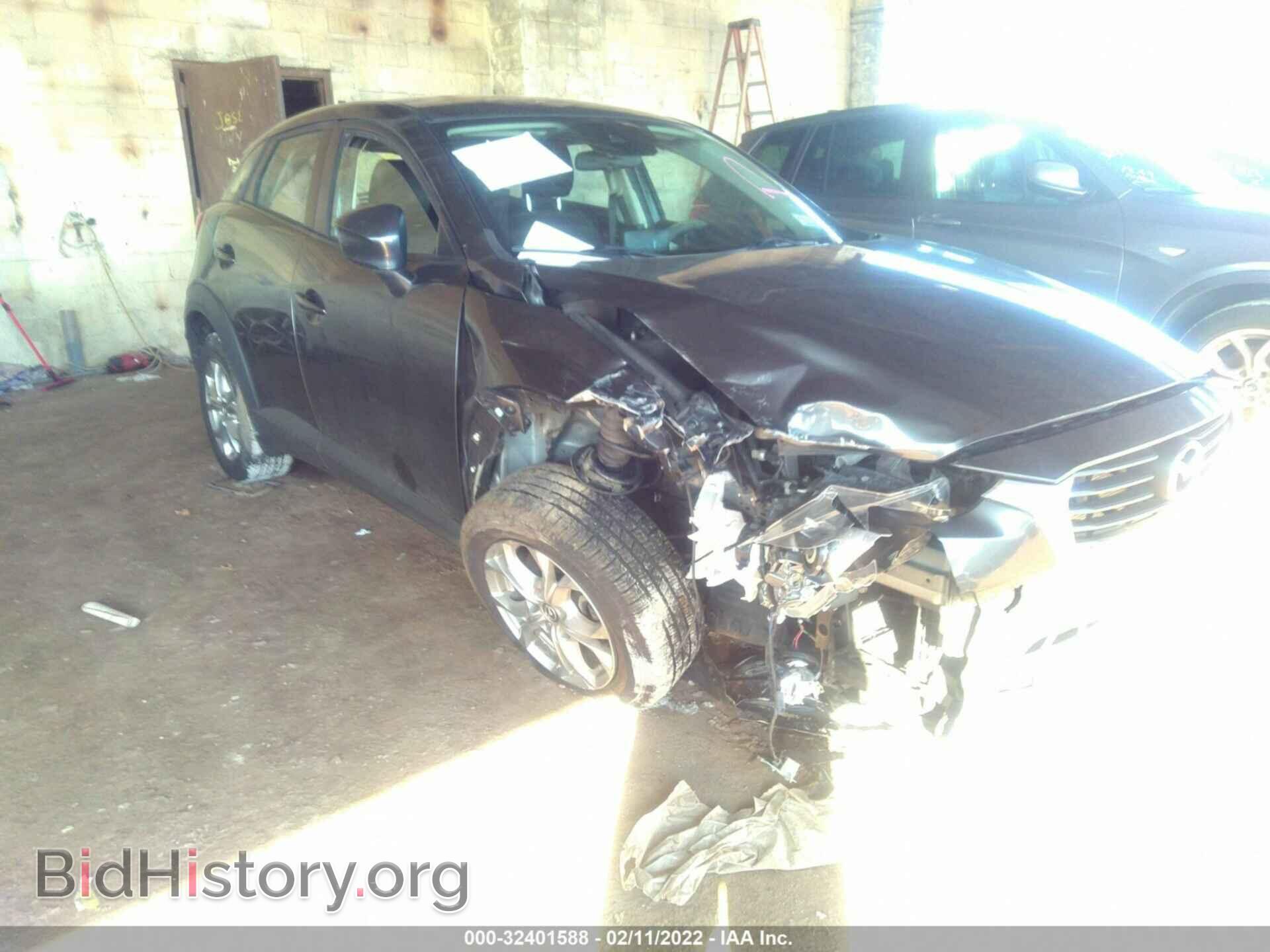 Photo JM1DKFB71J0320261 - MAZDA CX-3 2018
