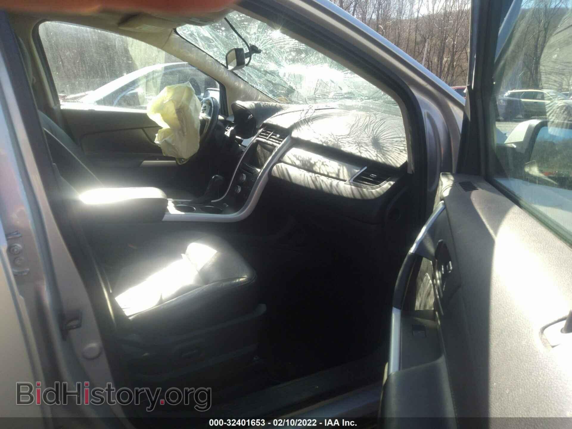 2013 FORD EDGE - VIN: 2FMDK3JC8DBE17744 - Photo 5