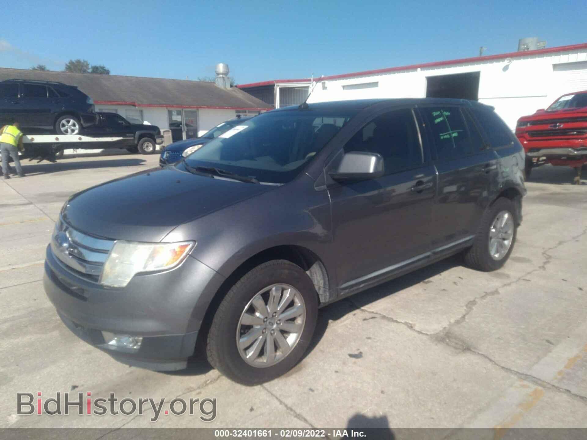 2010 FORD EDGE - VIN: 2FMDK3JC9ABA95787 - Фото 2