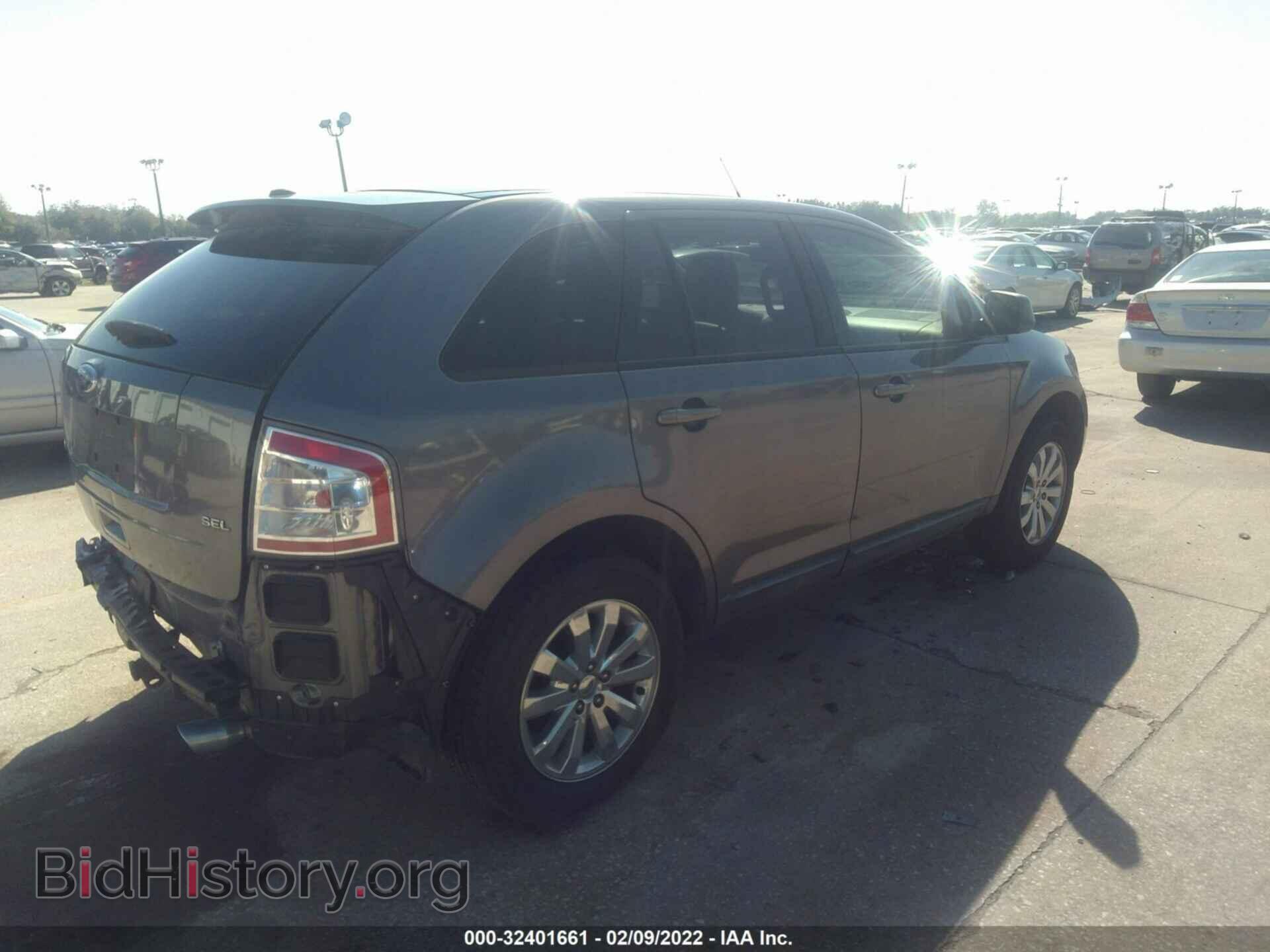 2010 FORD EDGE - VIN: 2FMDK3JC9ABA95787 - Фото 4