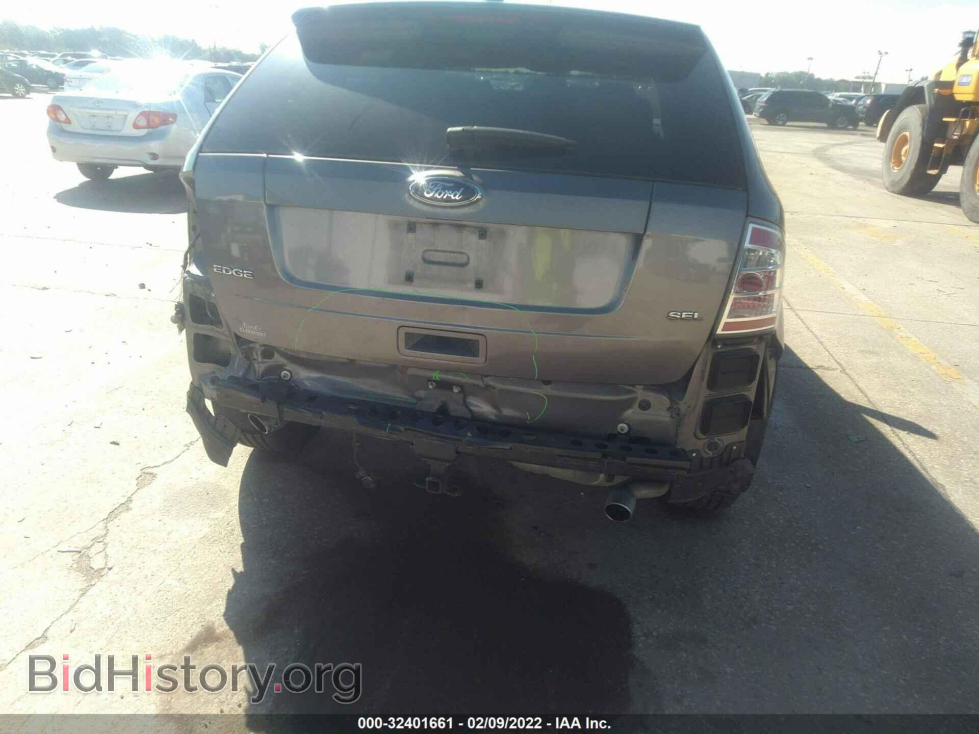 2010 FORD EDGE - VIN: 2FMDK3JC9ABA95787 - Фото 6
