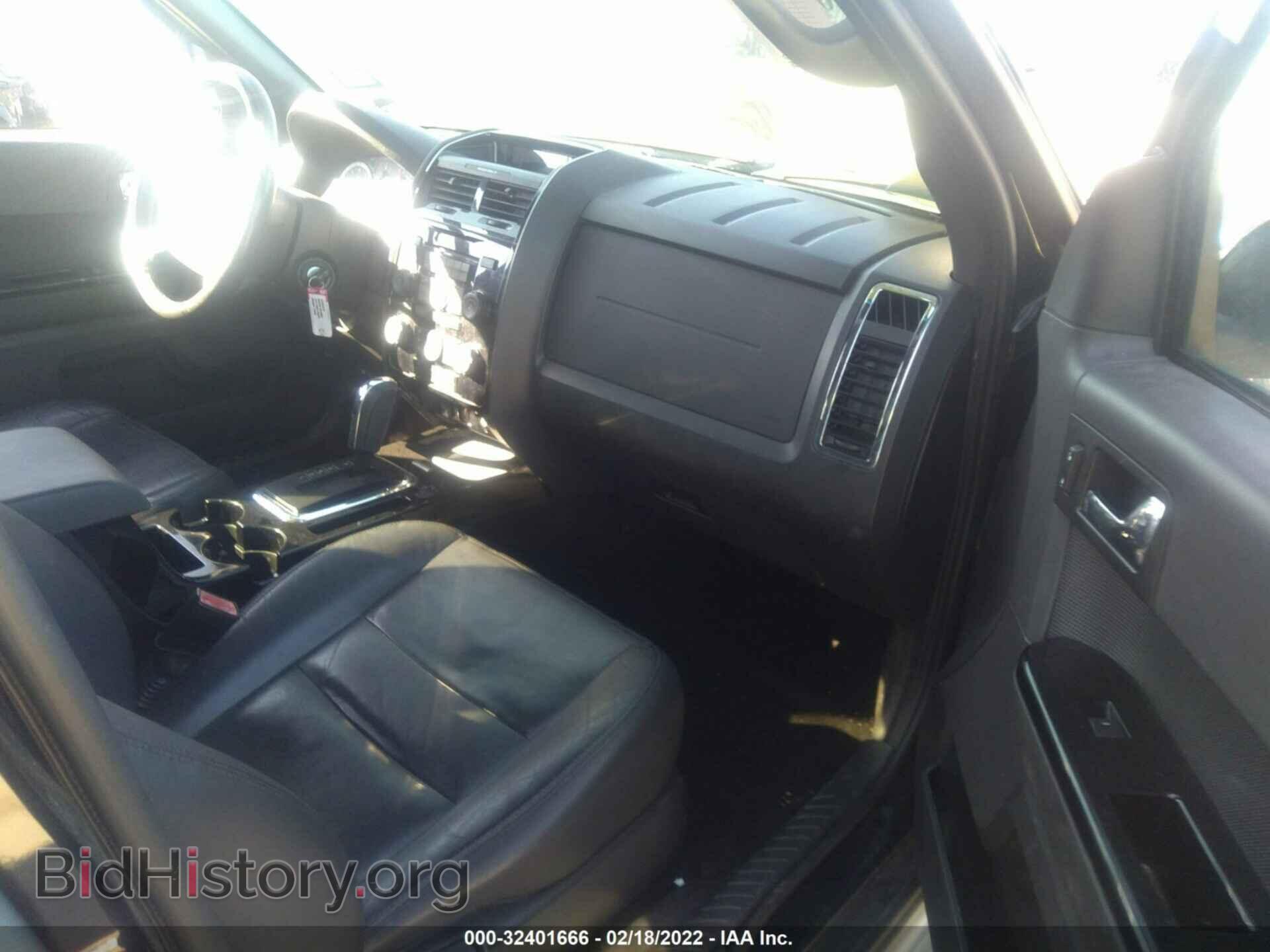 2011 FORD ESCAPE - VIN: 1FMCU0EG4BKC30652 - Фото 5