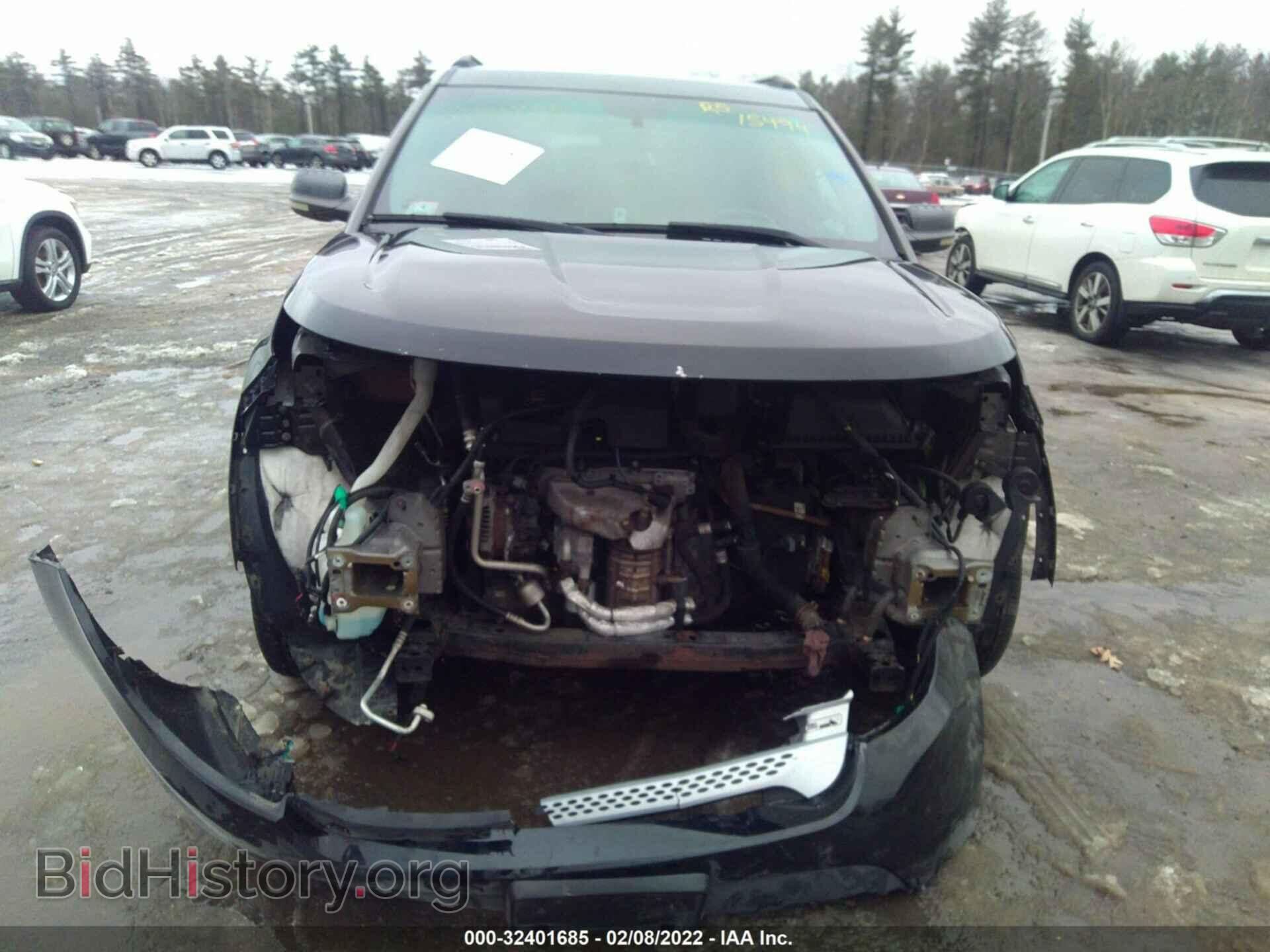 2012 FORD EXPLORER - VIN: 1FMHK8D85CGA11210 - Photo 6