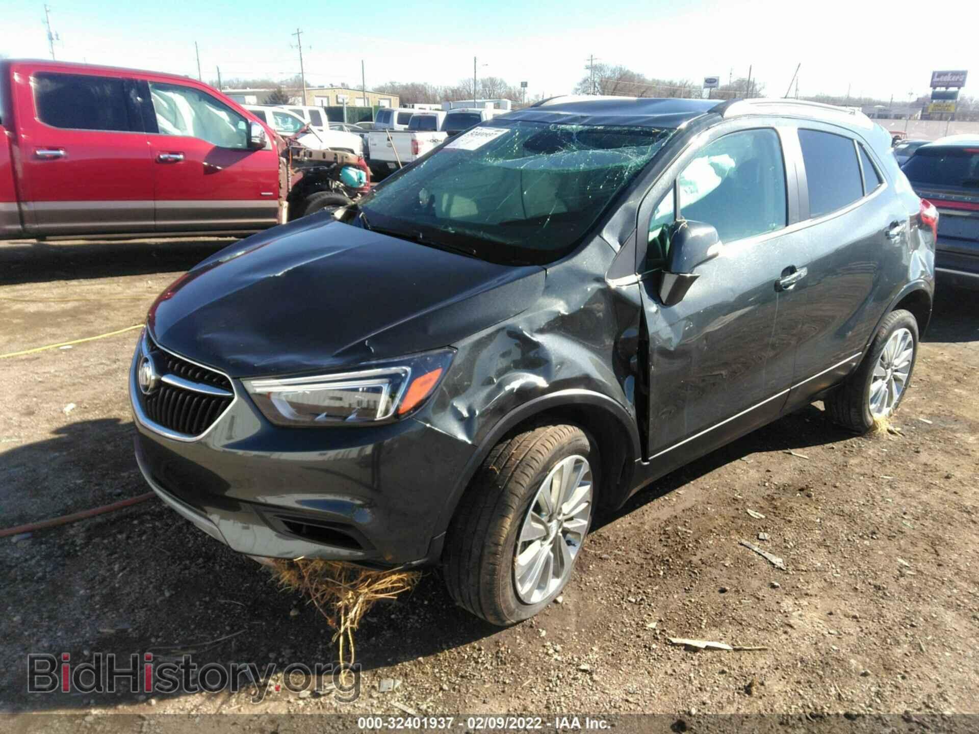 2017 BUICK ENCORE - VIN: KL4CJCSB6HB009760 - Photo 2