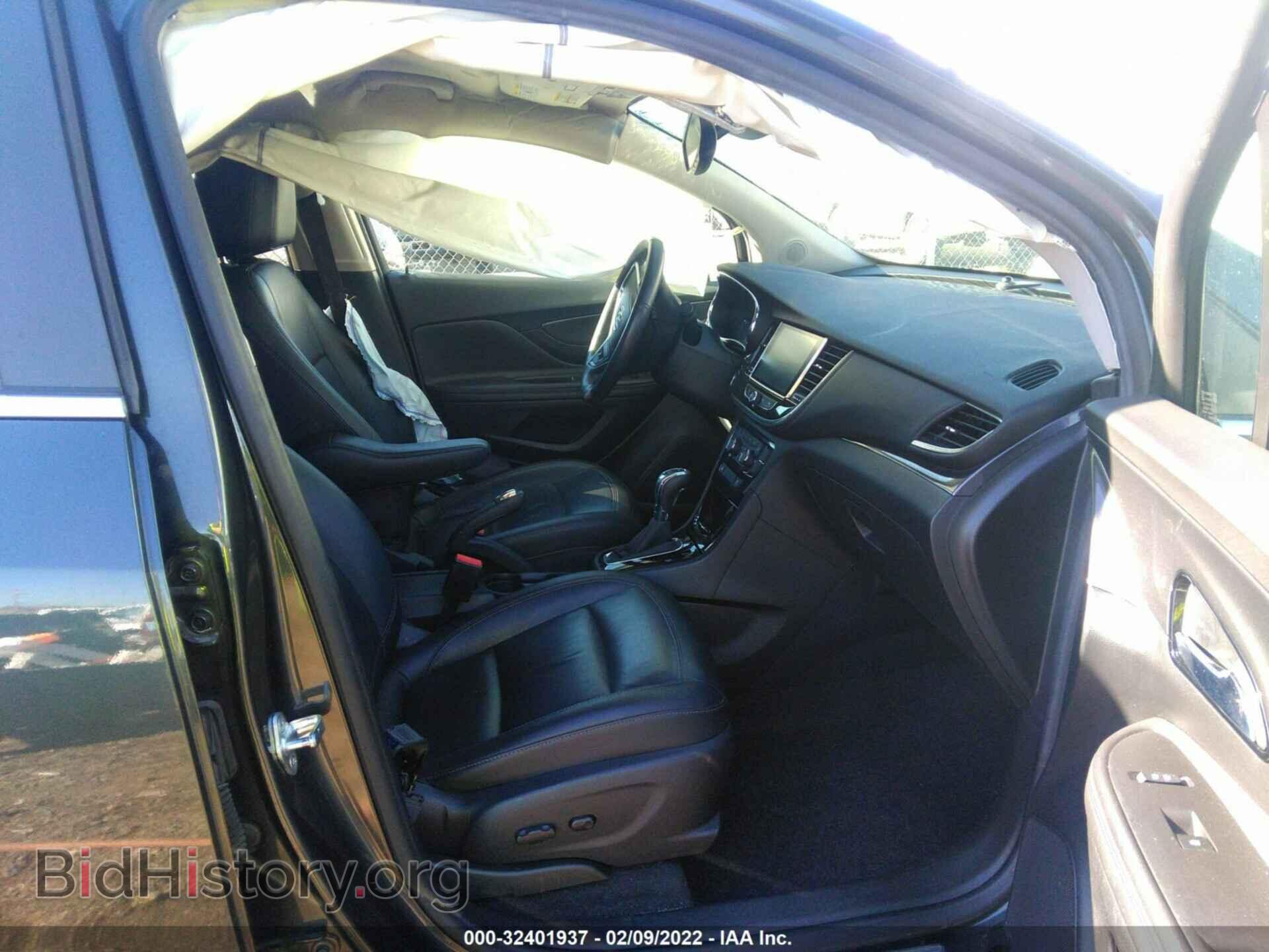2017 BUICK ENCORE - VIN: KL4CJCSB6HB009760 - Photo 5