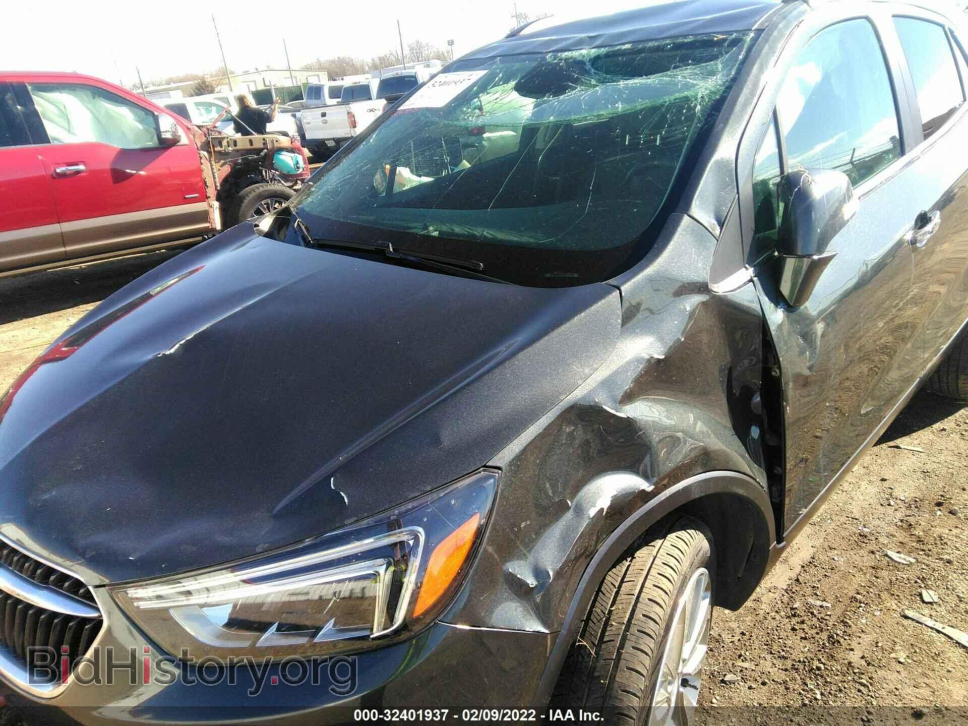 2017 BUICK ENCORE - VIN: KL4CJCSB6HB009760 - Photo 6