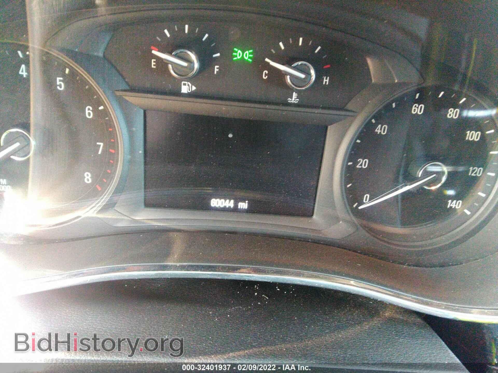 2017 BUICK ENCORE - VIN: KL4CJCSB6HB009760 - Photo 7