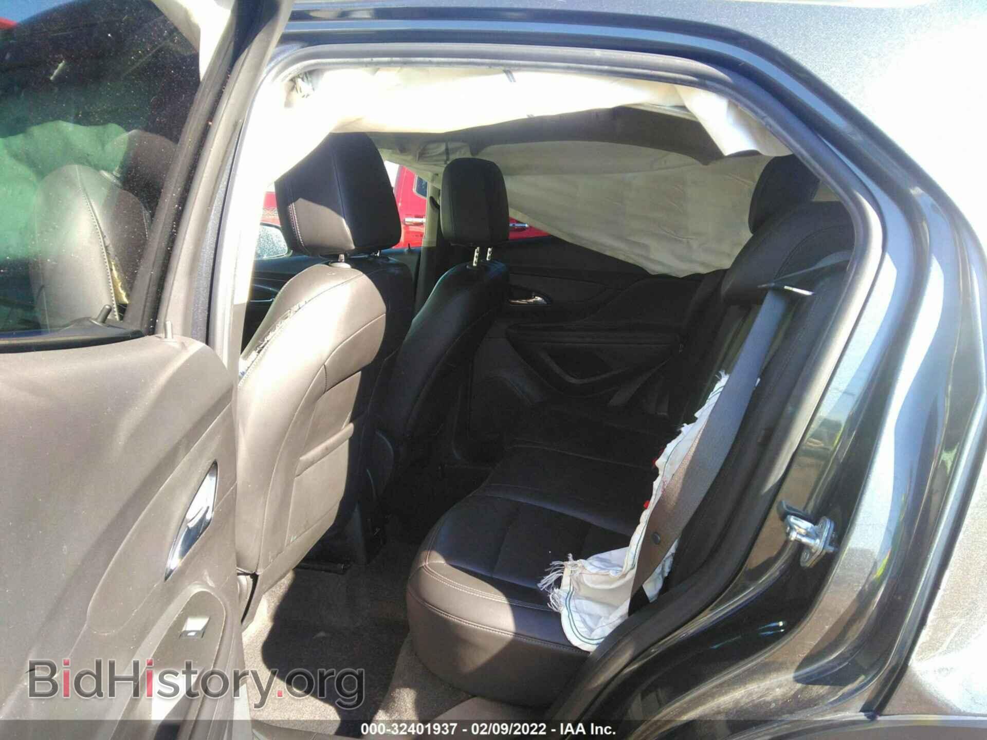 2017 BUICK ENCORE - VIN: KL4CJCSB6HB009760 - Photo 8