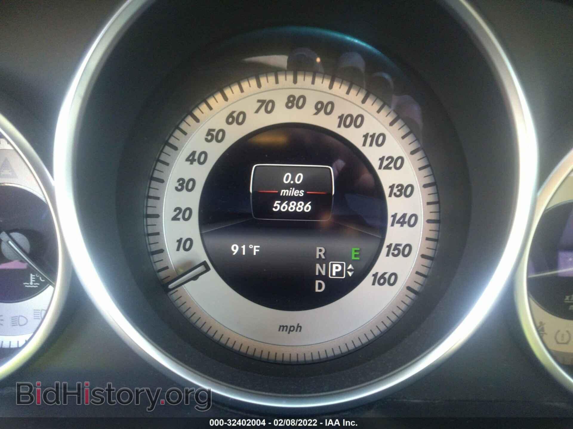 2014 MERCEDES-BENZ E-CLASS - VIN: WDDHF5KB4EA939382 - Фото 7