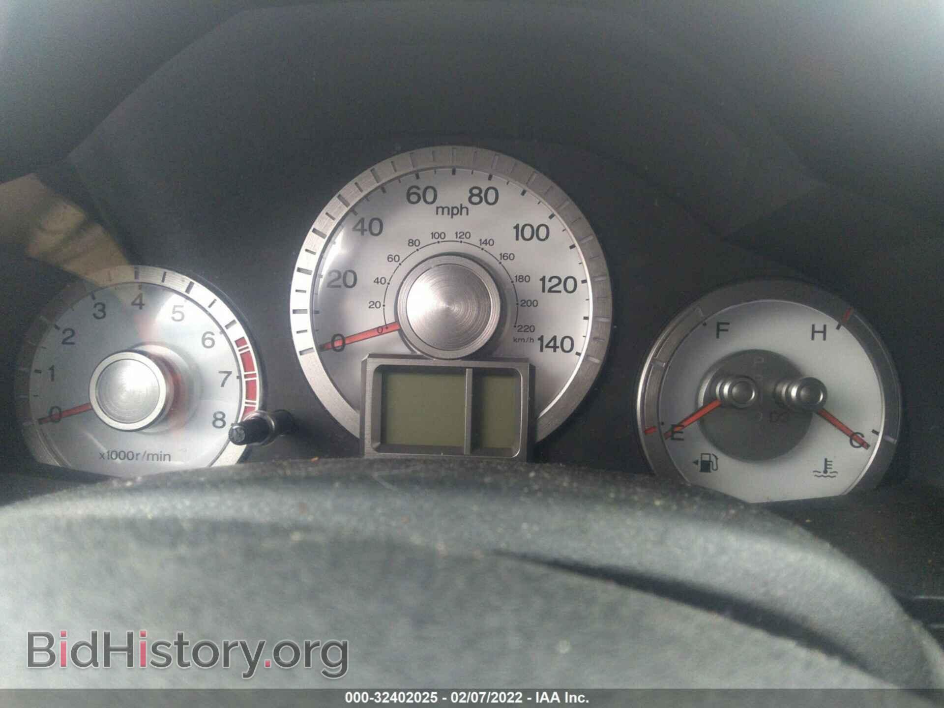 2011 HONDA PILOT - VIN: 5FNYF3H25BB035260 - Фото 7
