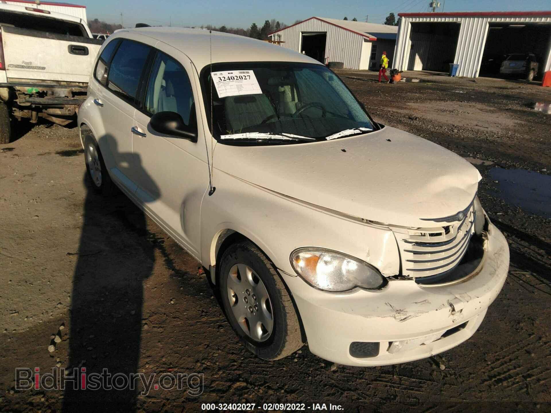 Фотография 3A4FY48B97T517207 - CHRYSLER PT CRUISER 2007