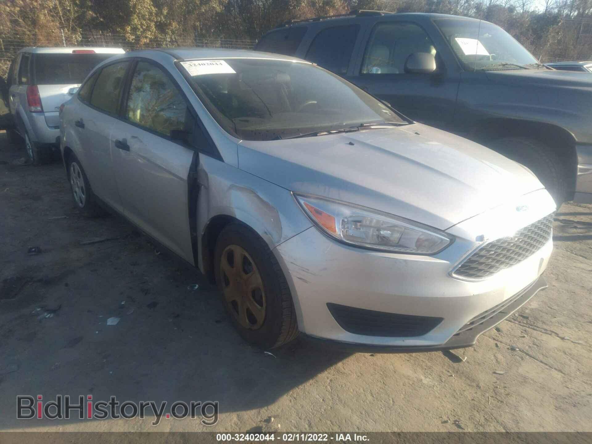 Фотография 1FADP3E29GL350184 - FORD FOCUS 2016