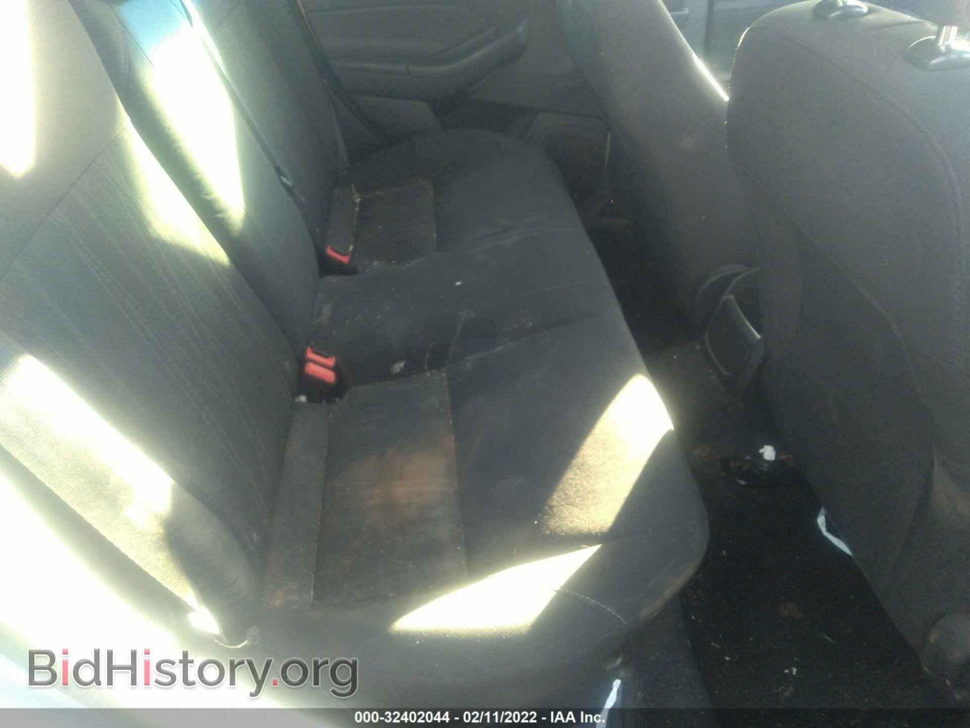 2016 FORD FOCUS - VIN: 1FADP3E29GL350184 - Фото 8