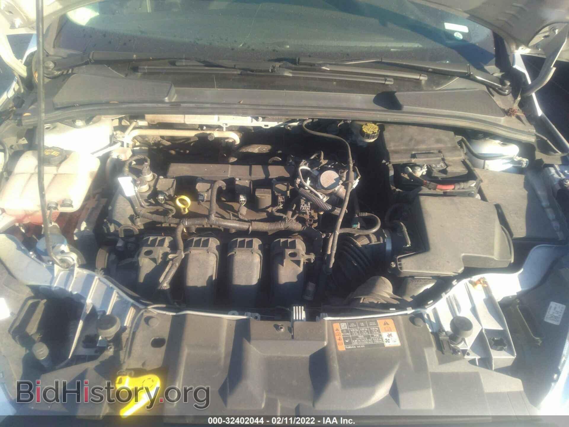 2016 FORD FOCUS - VIN: 1FADP3E29GL350184 - Фото 10