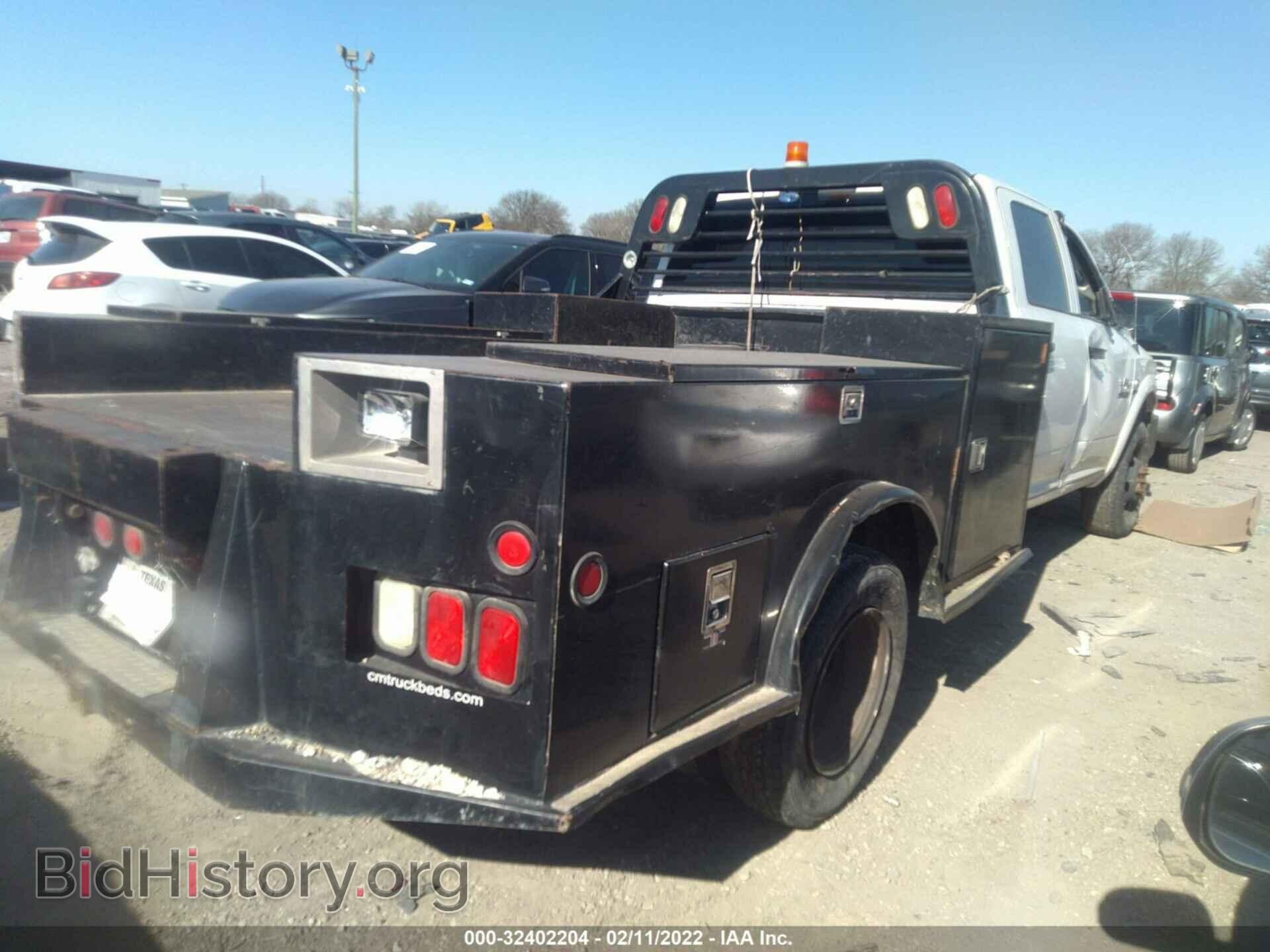 2015 RAM 3500 - VIN: 3C7WRTCL9FG562400 - Фото 4