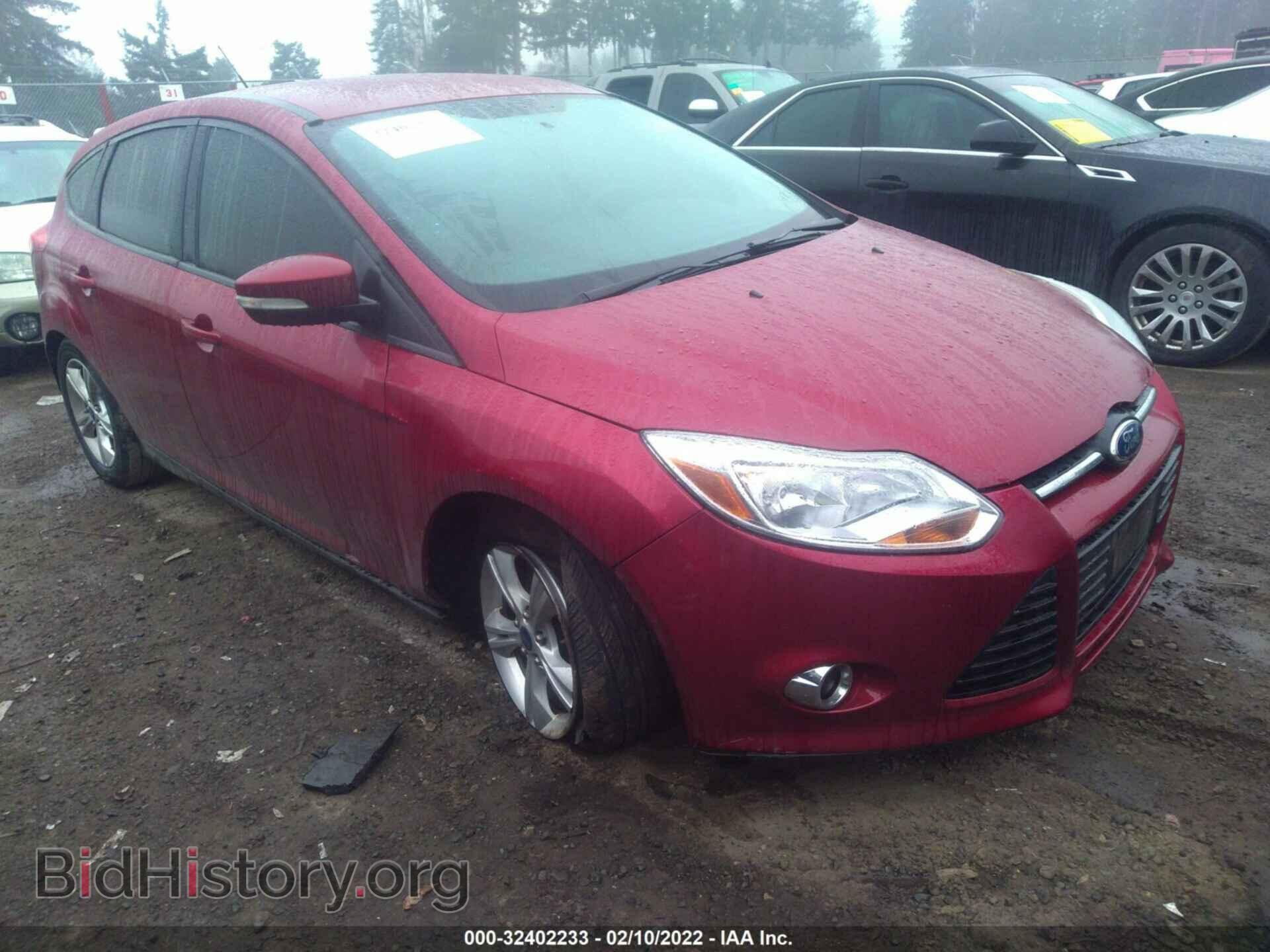 Photo 1FADP3K22DL265137 - FORD FOCUS 2013