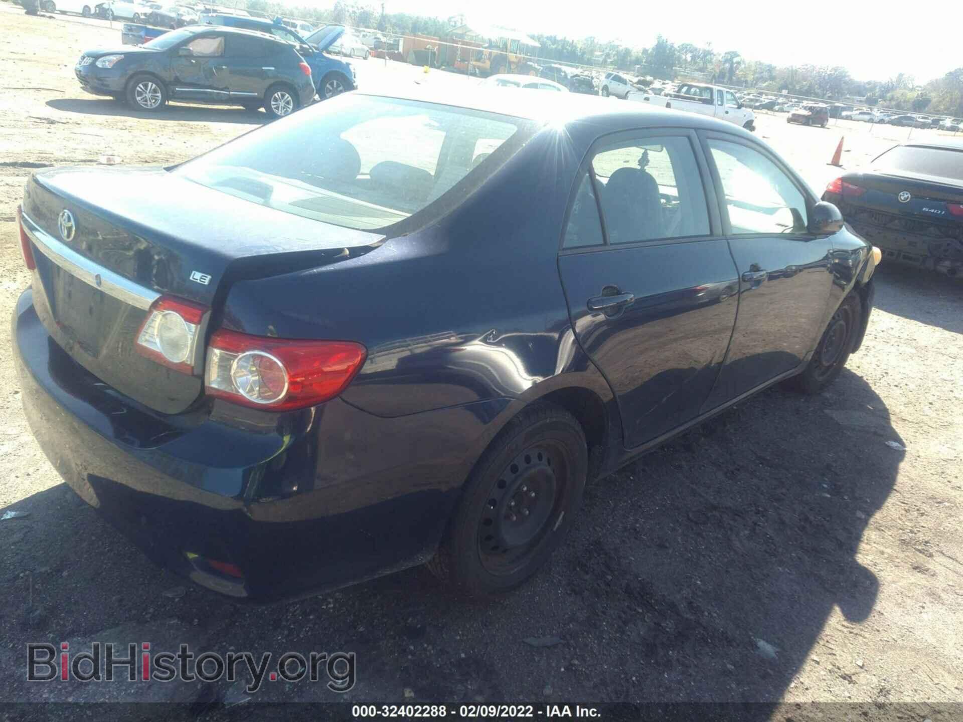 2012 TOYOTA COROLLA - VIN: 5YFBU4EE8CP043987 - Фото 4