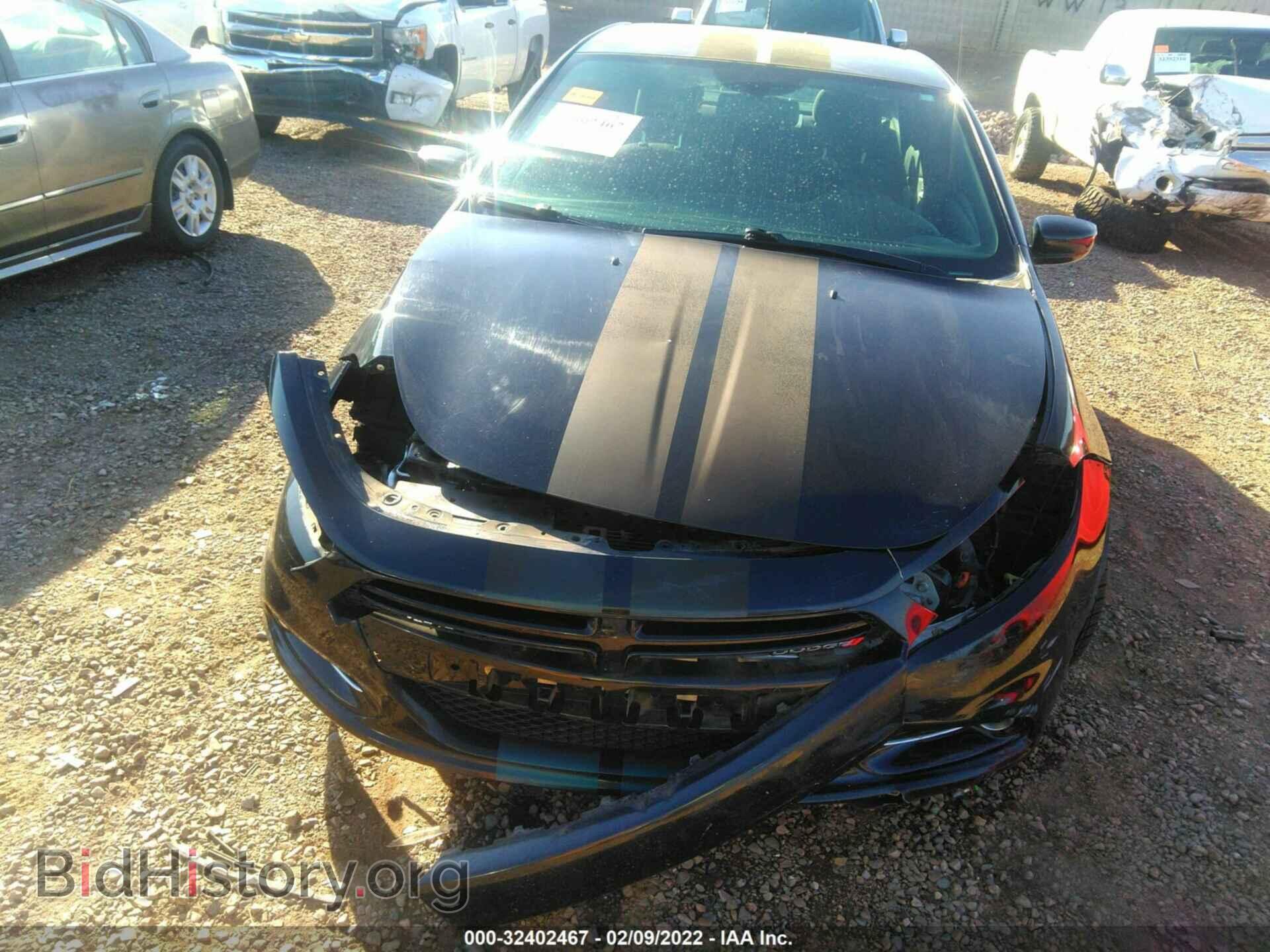 2014 DODGE DART - VIN: 1C3CDFBB1ED835404 - Photo 6
