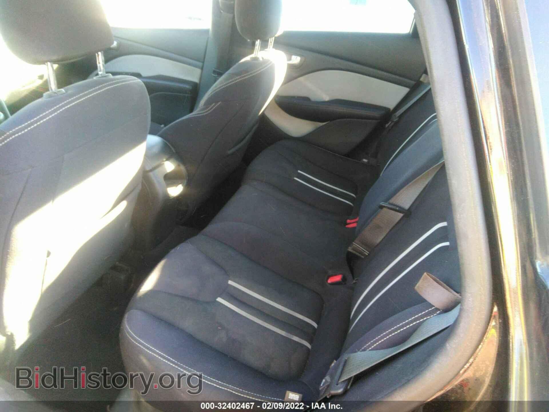2014 DODGE DART - VIN: 1C3CDFBB1ED835404 - Photo 8