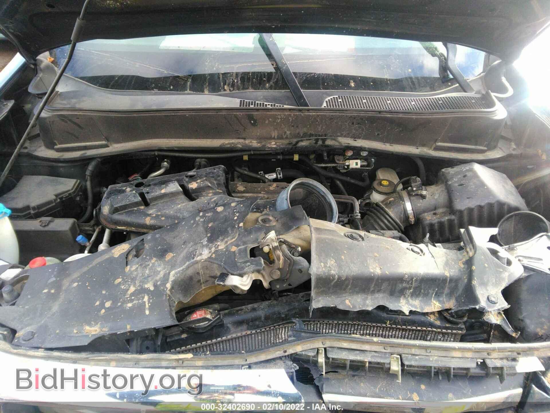 2015 HONDA PILOT - VIN: 5FNYF4H54FB022733 - Фото 10
