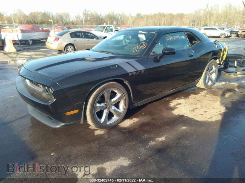 2014 Dodge CHALLENGER (VIN 2C3CDYBT7EH312072) — photo 2 of 11