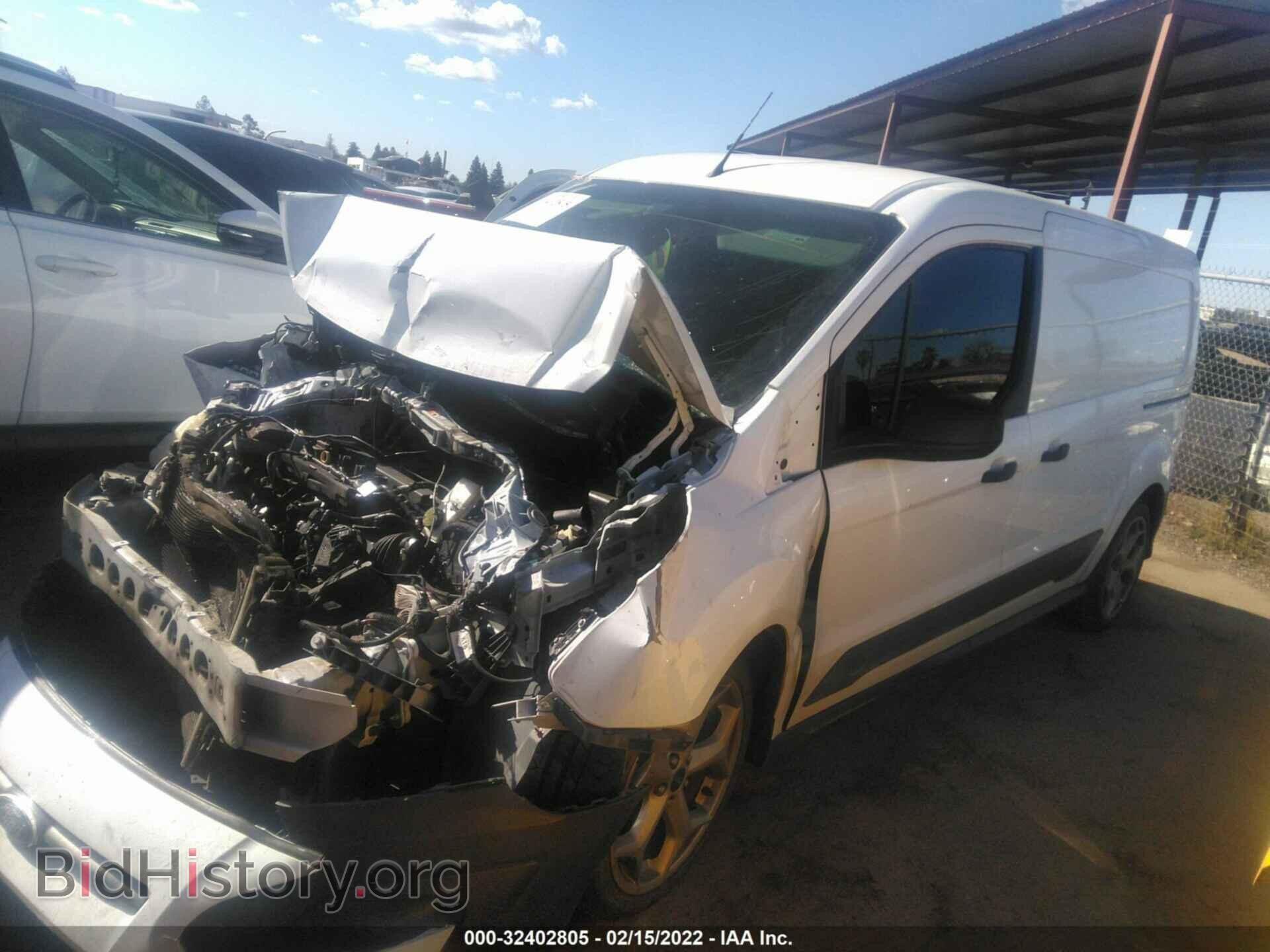 2015 FORD TRANSIT CONNECT - VIN: NM0LS7E77F1205367 - Фото 2
