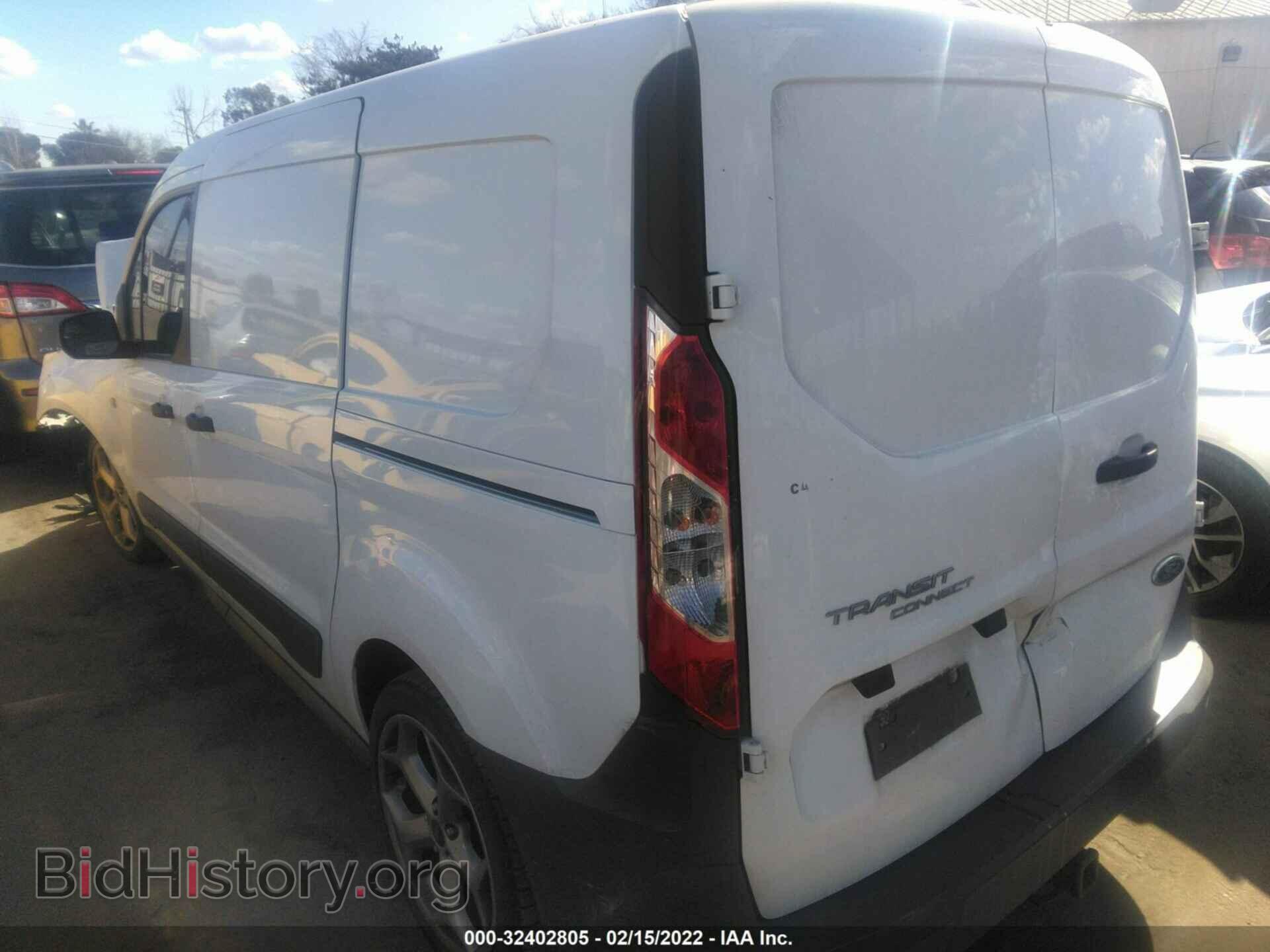 2015 FORD TRANSIT CONNECT - VIN: NM0LS7E77F1205367 - Фото 3