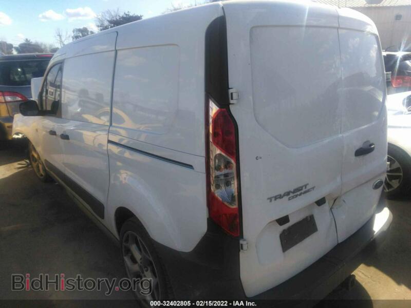 2015 Ford TRANSIT CONNECT (VIN NM0LS7E77F1205367) — фото 3 из 11