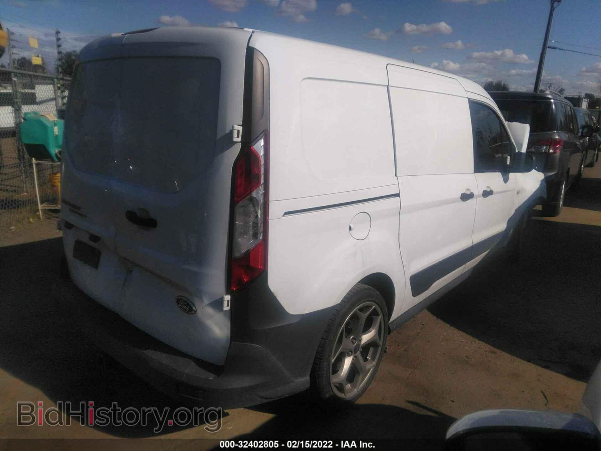 2015 FORD TRANSIT CONNECT - VIN: NM0LS7E77F1205367 - Фото 4