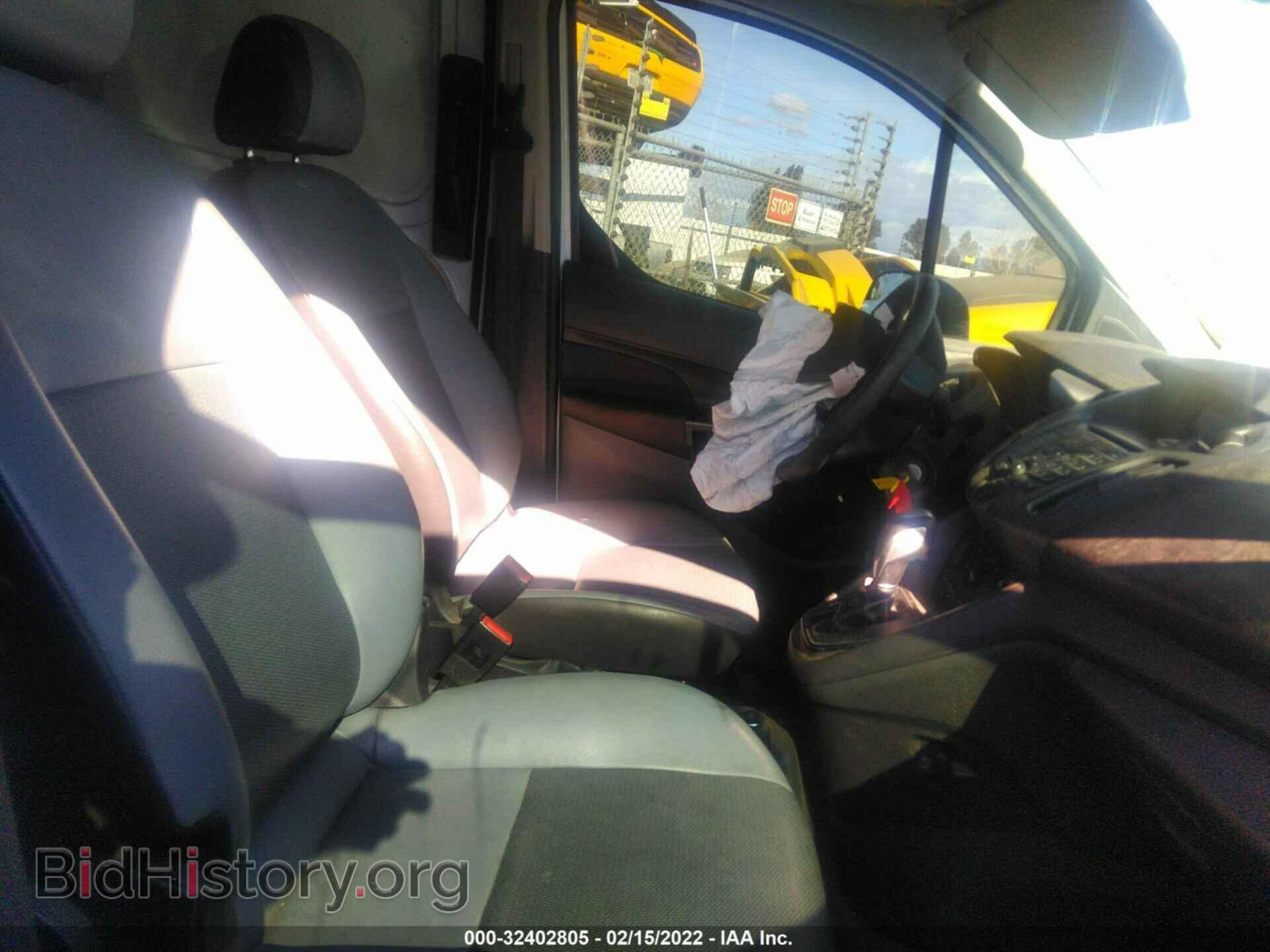 2015 FORD TRANSIT CONNECT - VIN: NM0LS7E77F1205367 - Фото 5