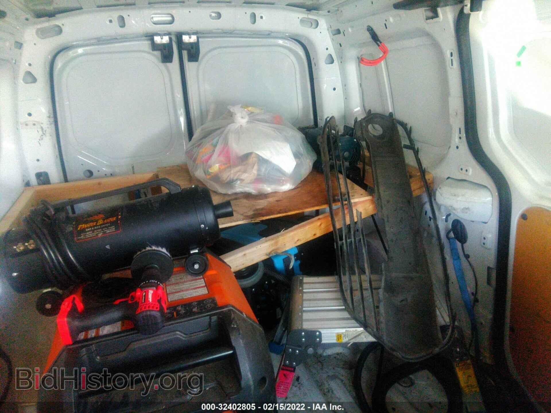 2015 FORD TRANSIT CONNECT - VIN: NM0LS7E77F1205367 - Фото 8